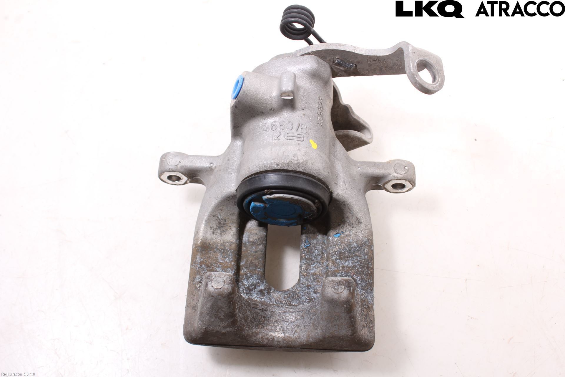 Citroen C4 II 11-18 Bremsecaliper Bak Høyre