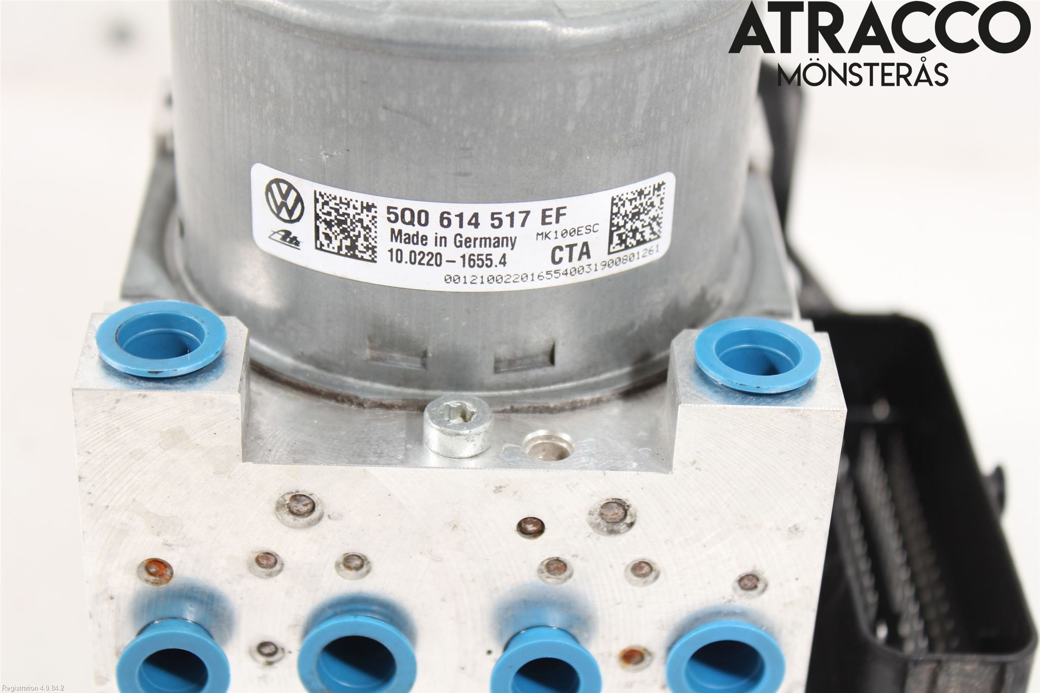 Skoda KAROQ 18- Abs Hydraulikkaggregat