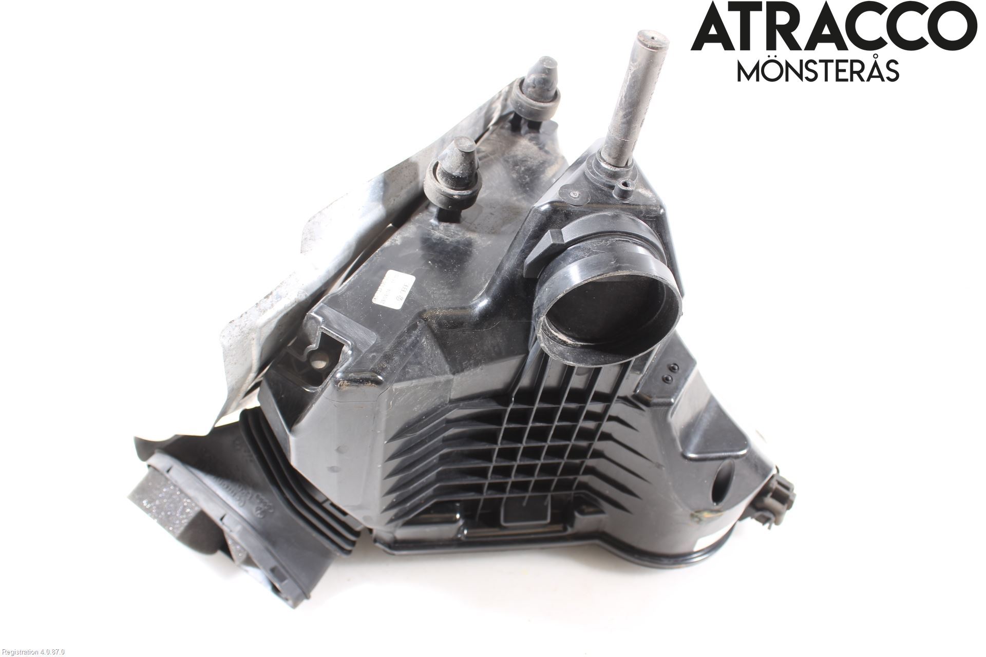 Audi A4 12-15 Luftfilter Boks