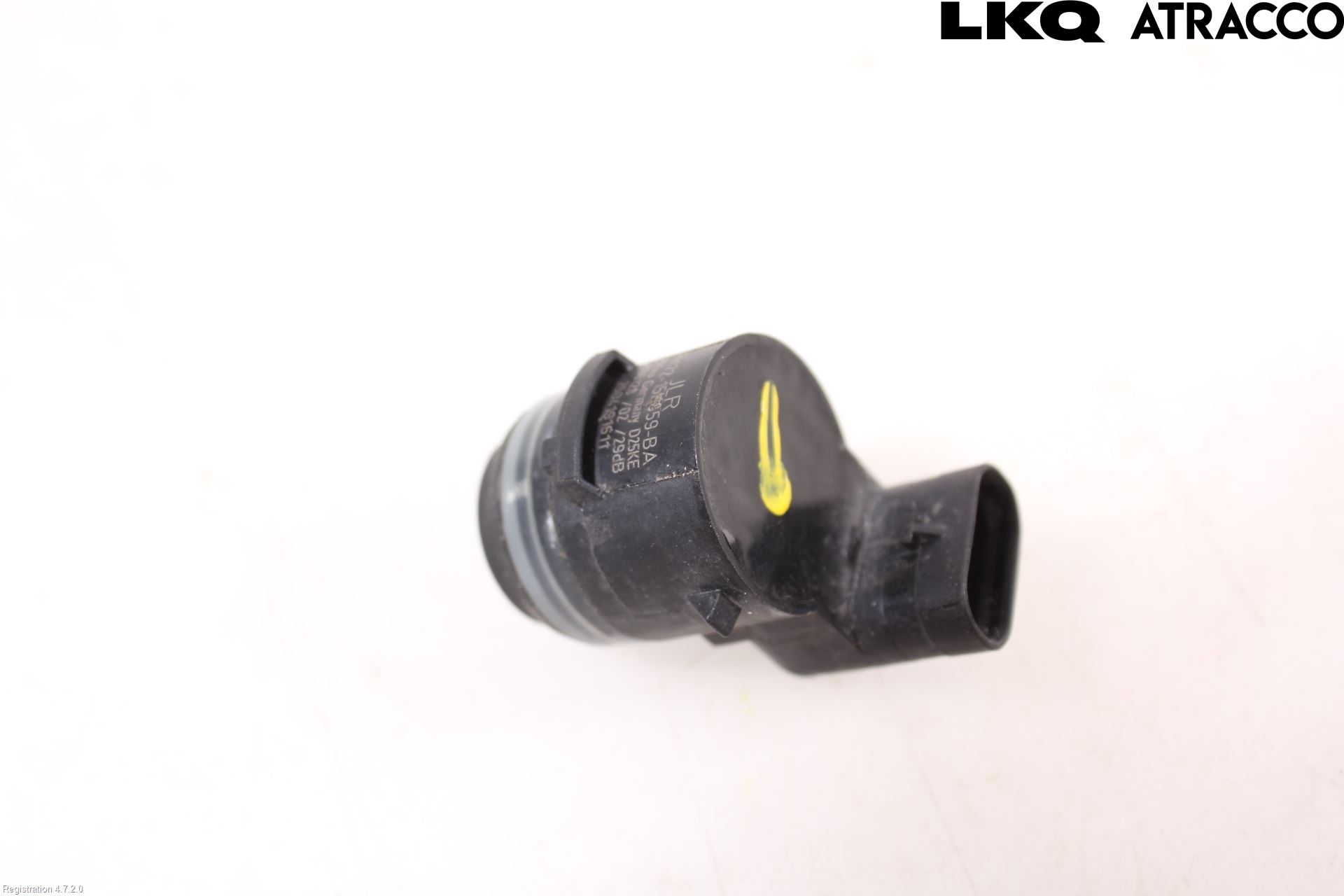 Jaguar F-PACE Sensor Parkering Front