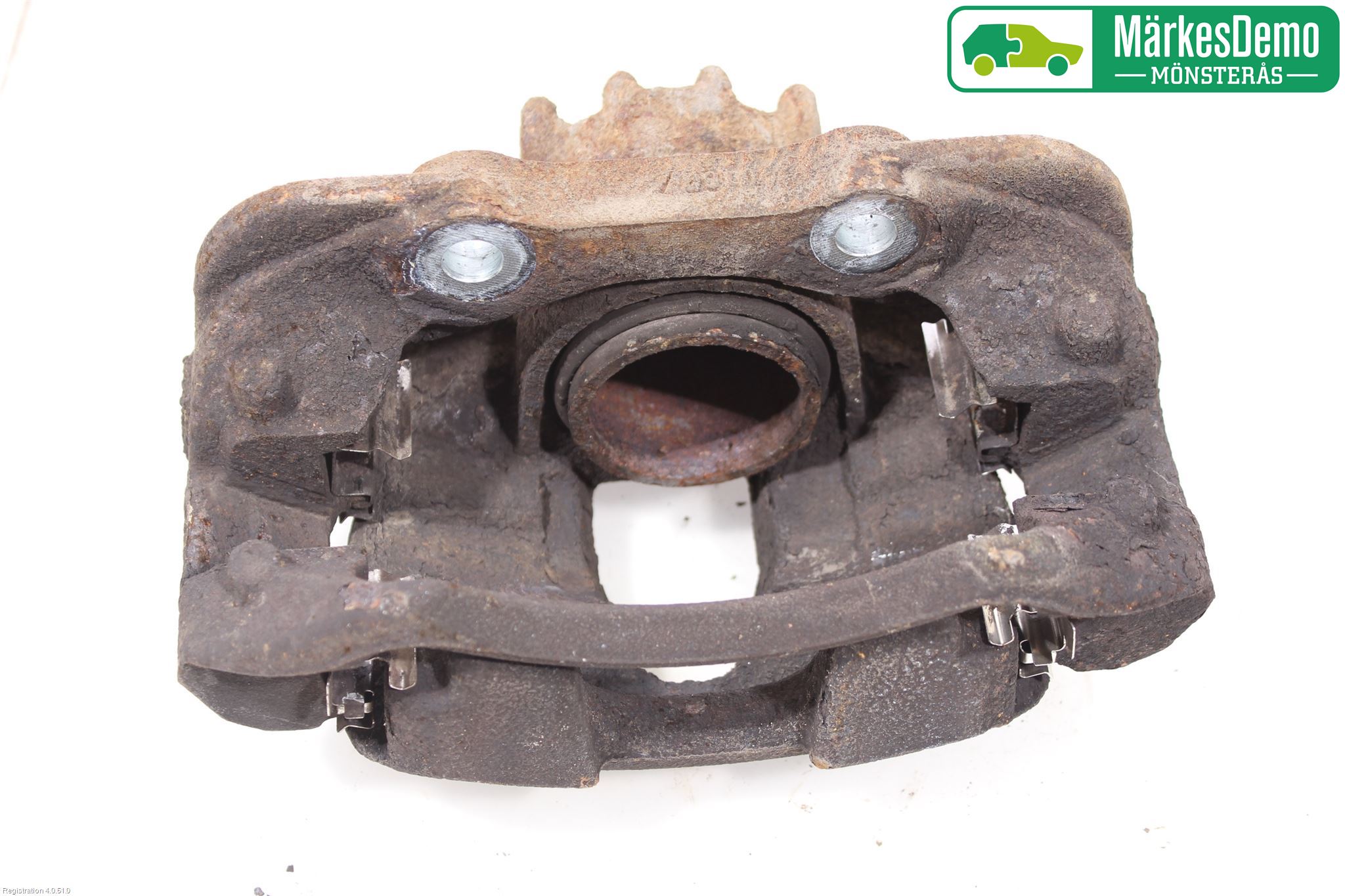 Peugeot 308 08-13 Bremsecaliper Foran Venstre