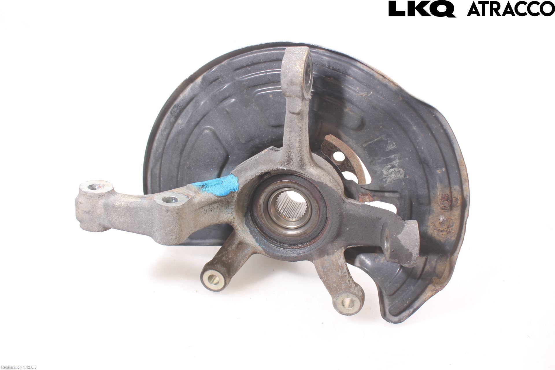 Mercedes-Benz MB CLA-KLASS (C117/X117) 13-19 Spindel Hf