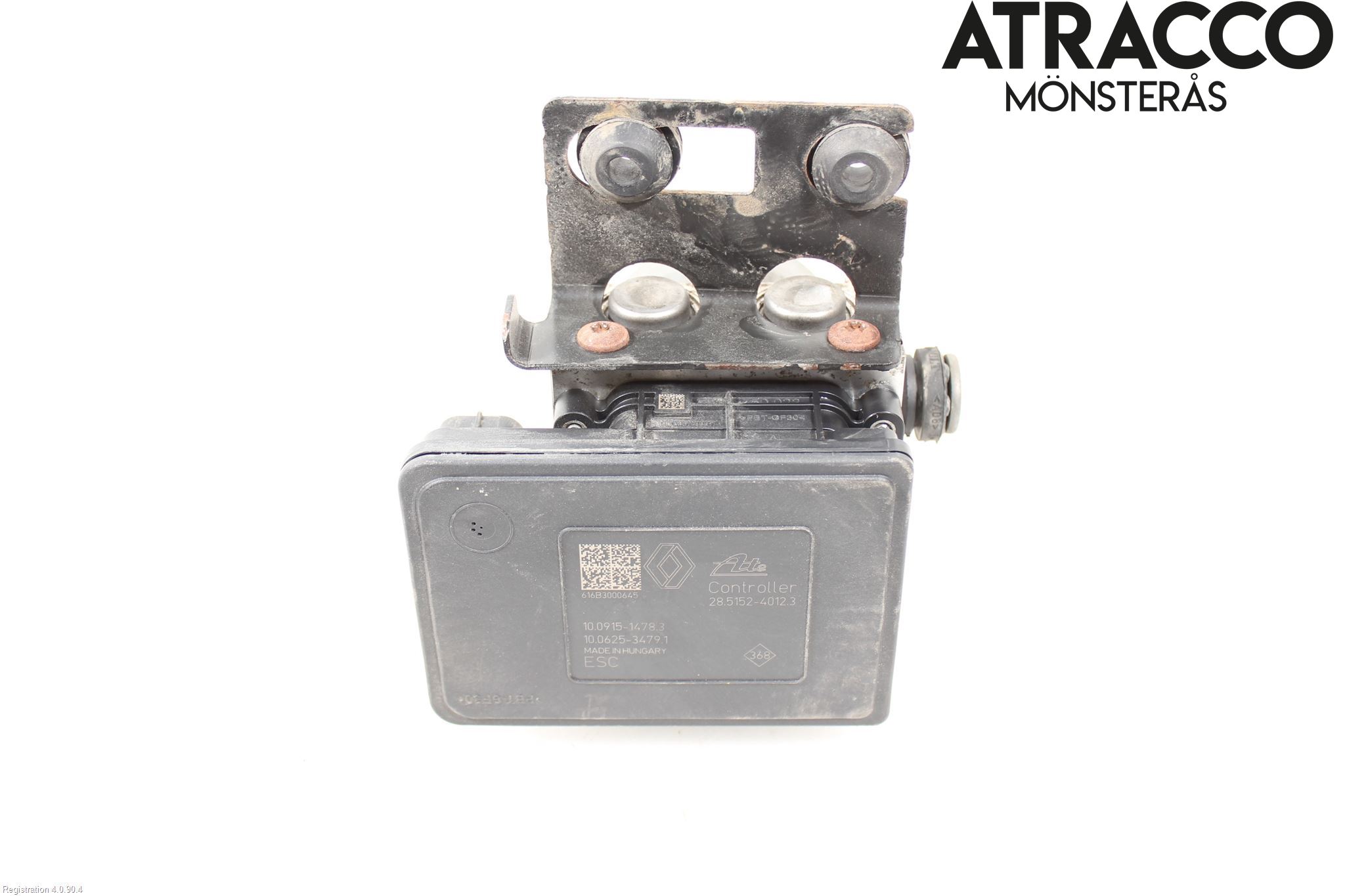 Opel VIVARO 15-19 Abs Hydraulikkaggregat