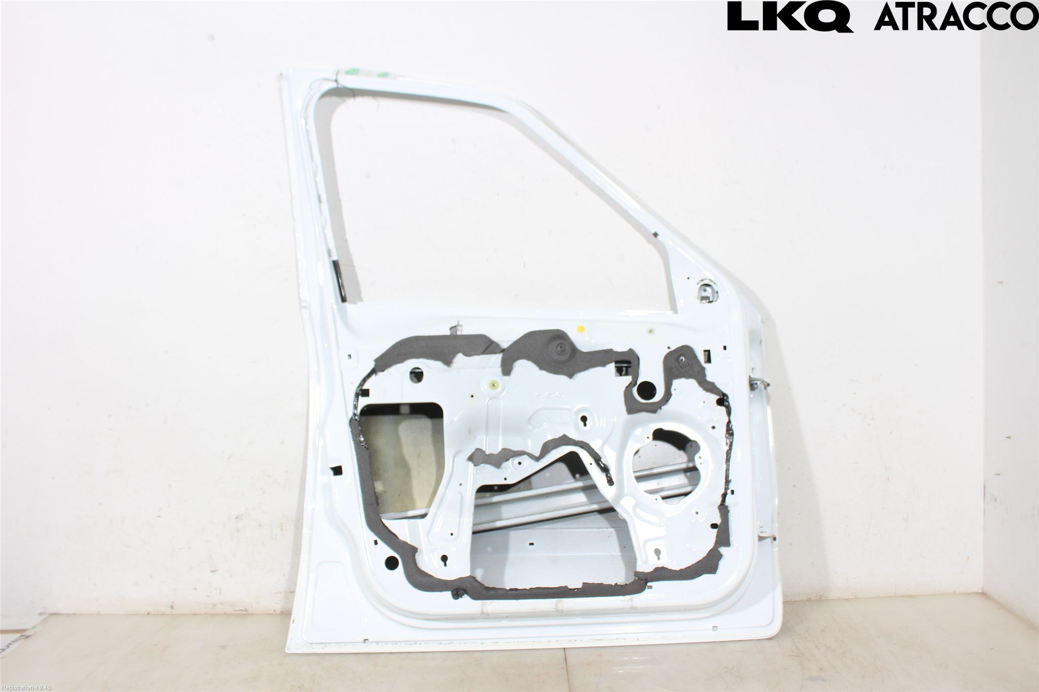Ford S-MAX 06-15 Dør 4D Foran Venstre