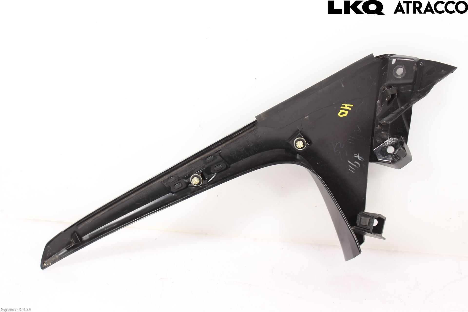 Lexus NX 300h 15-21 Bakrute Dekorlist