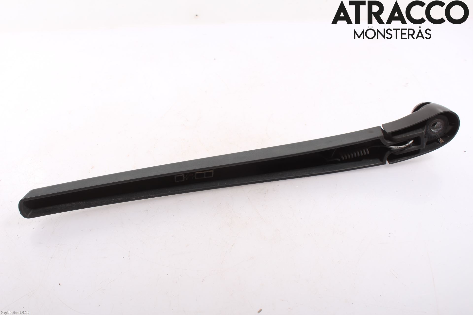 Seat ALTEA Viskerarm Bakrute