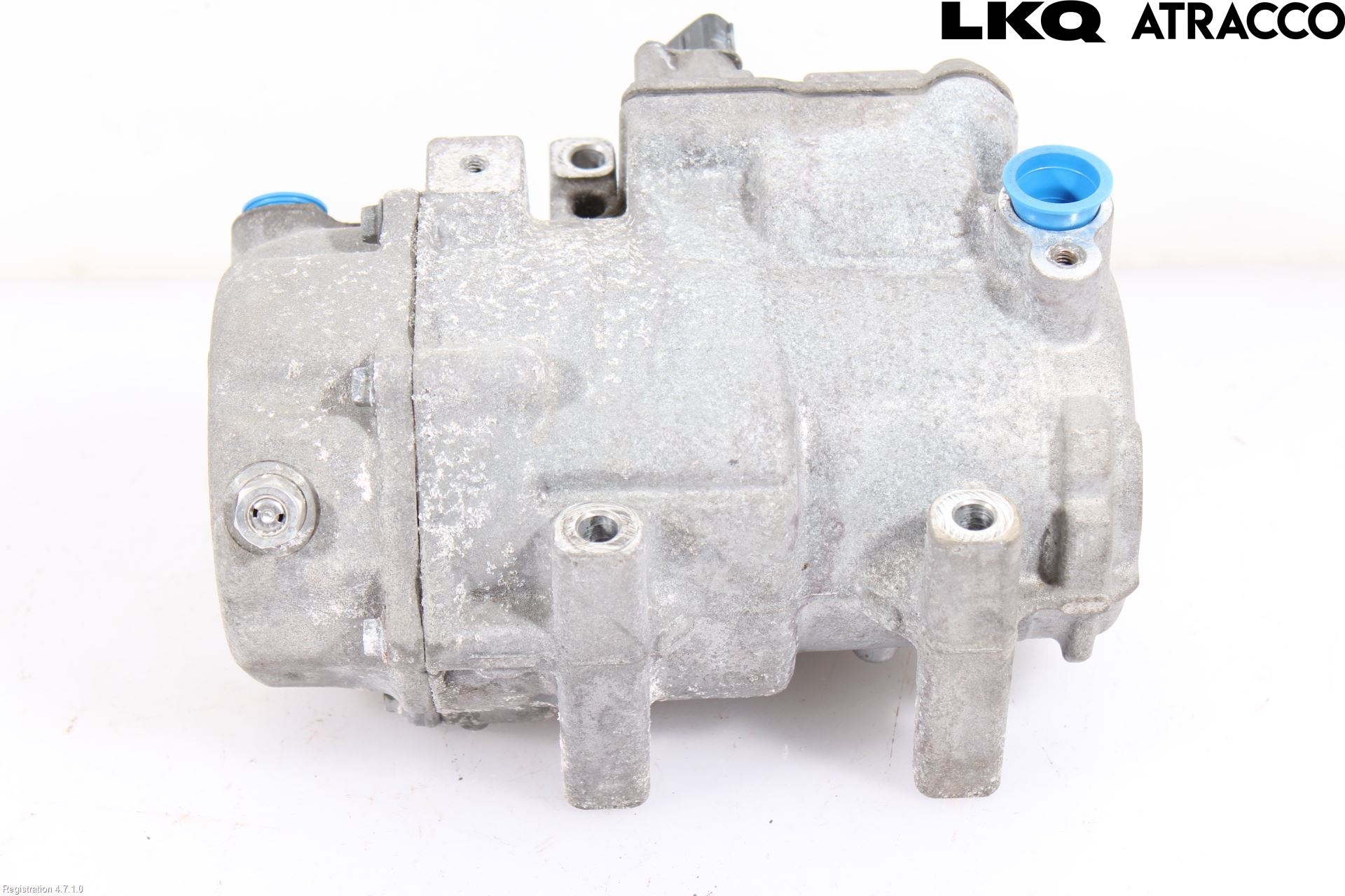 Lexus NX 300h 15-21 Varme Ac Kompressor