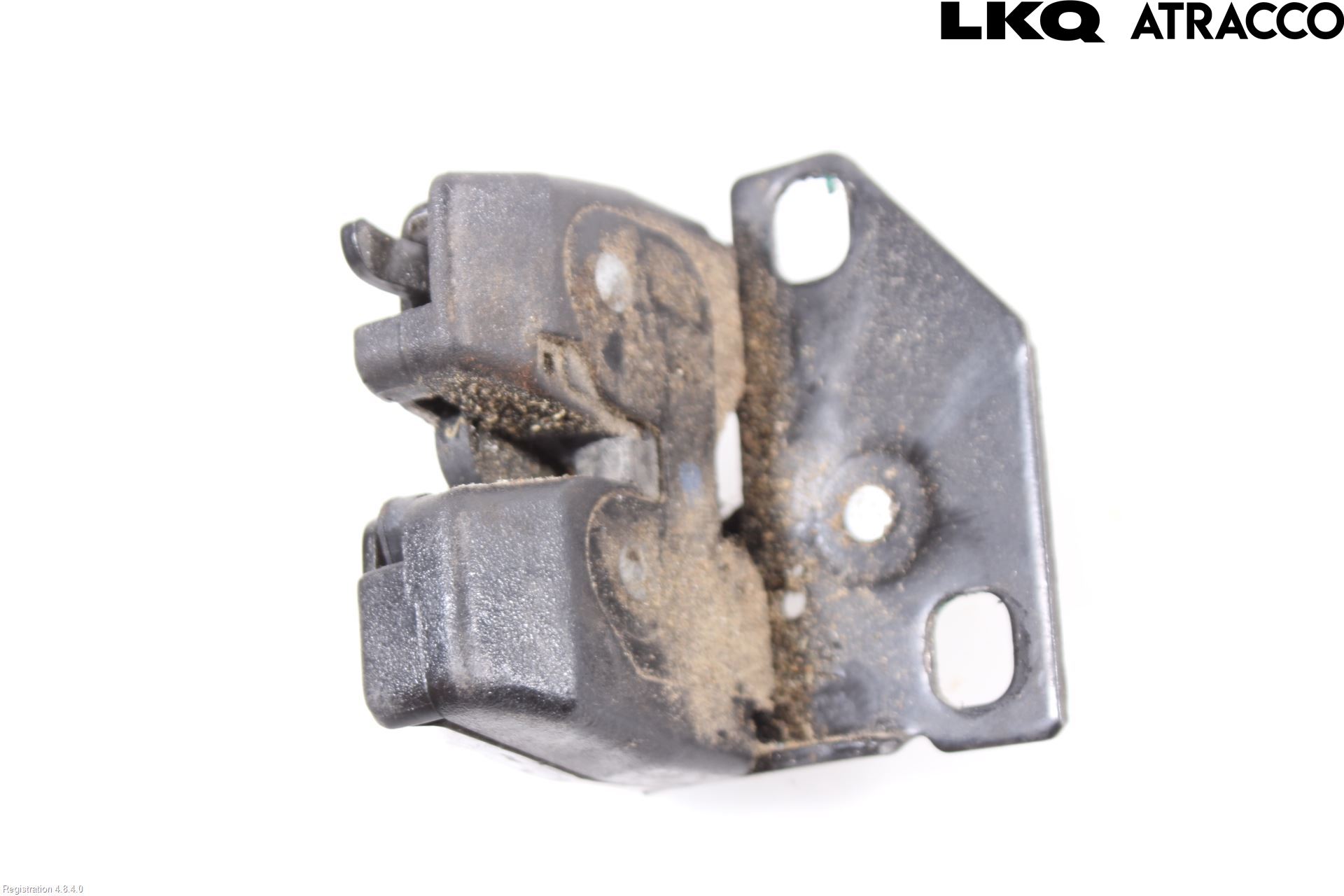 Opel COMBO D 12-18 Bakluke-Lokk Låsekasse