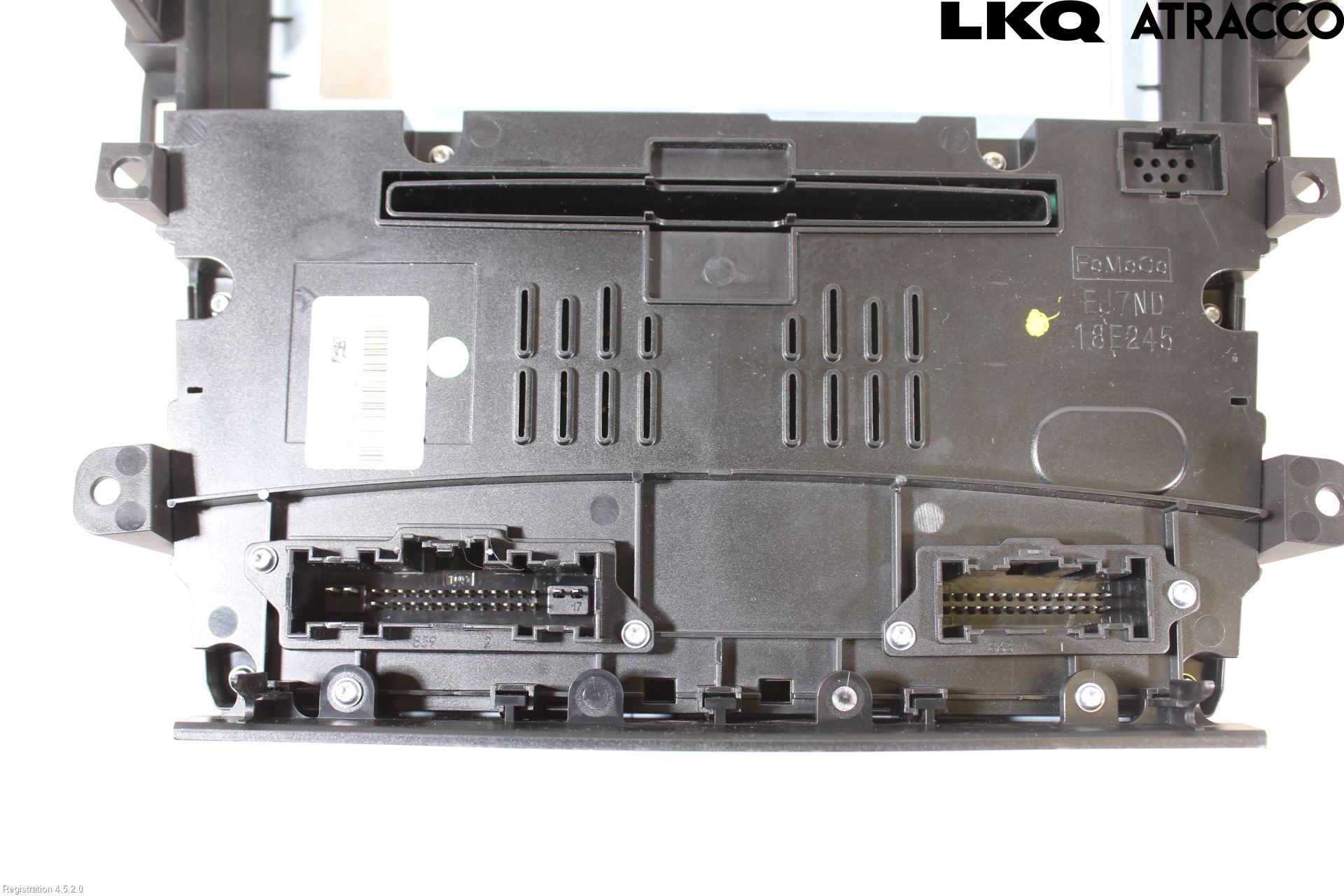 Ford MONDEO 15-22 Stereo Radio Med Cd