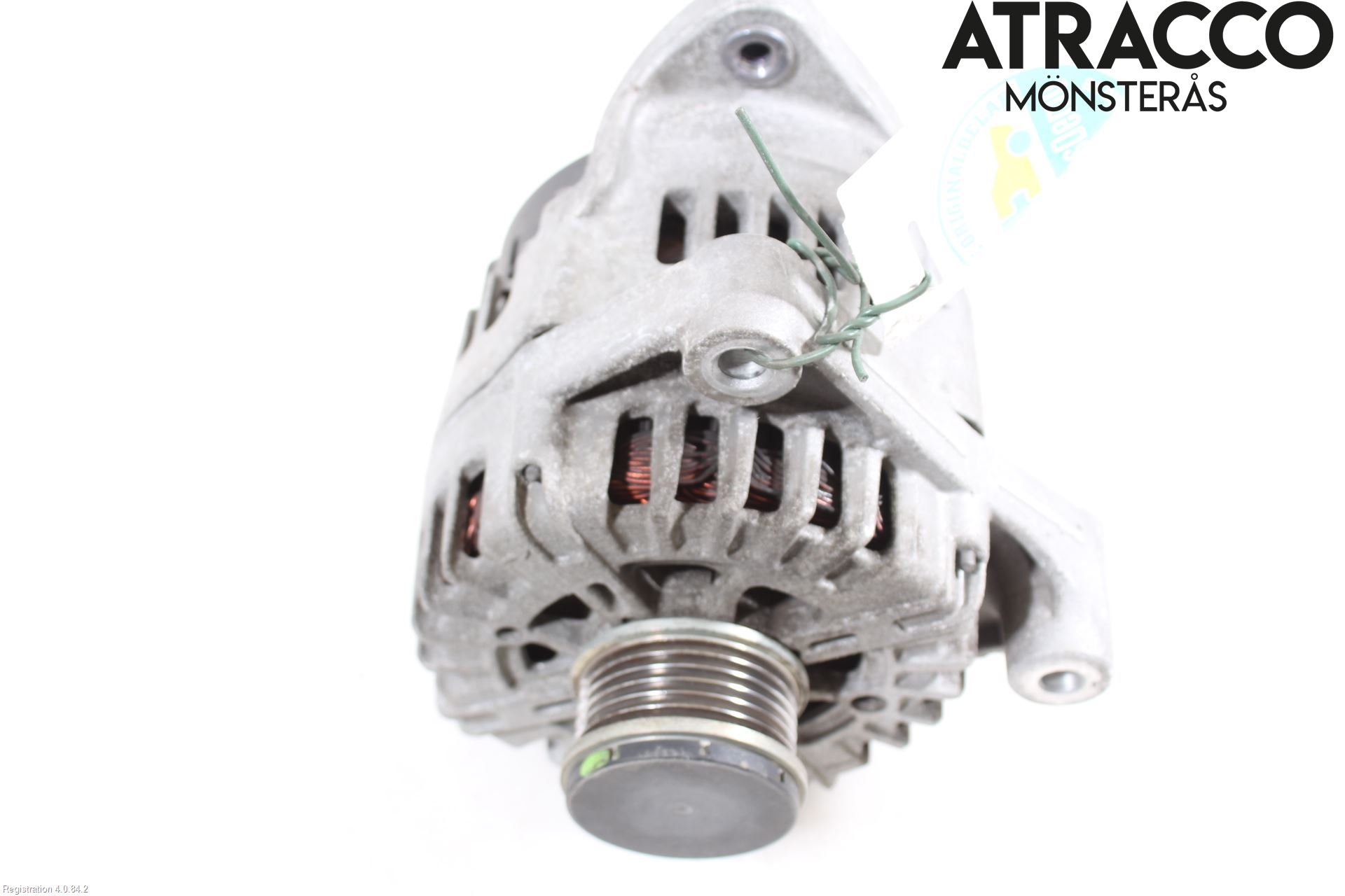 BMW 1 F20/F21 11-19 Dynamo