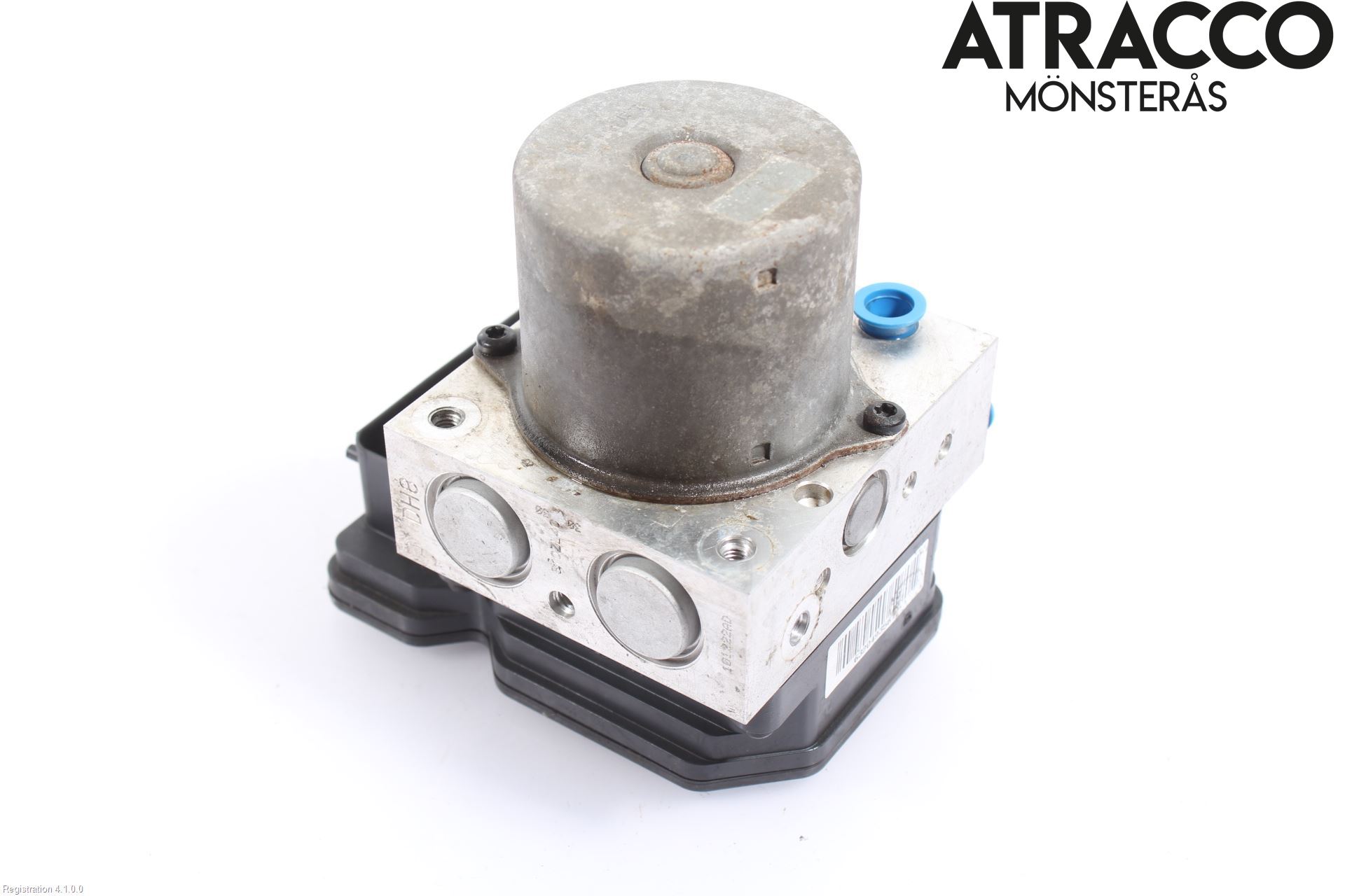 Hyundai i10 PA 08-13 Abs Hydraulikkaggregat