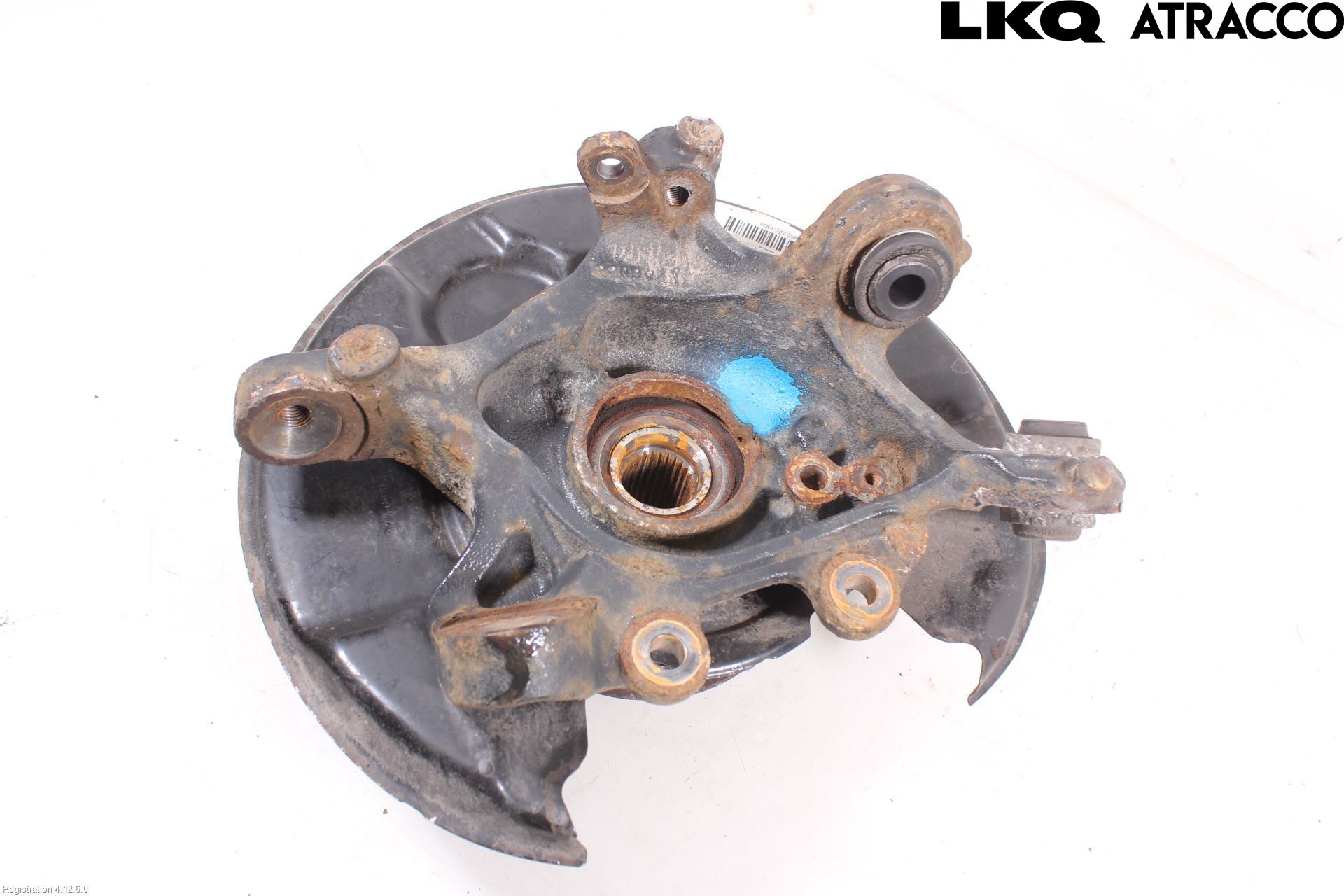 BMW 1 F20/F21 11-19 Spindel Hb