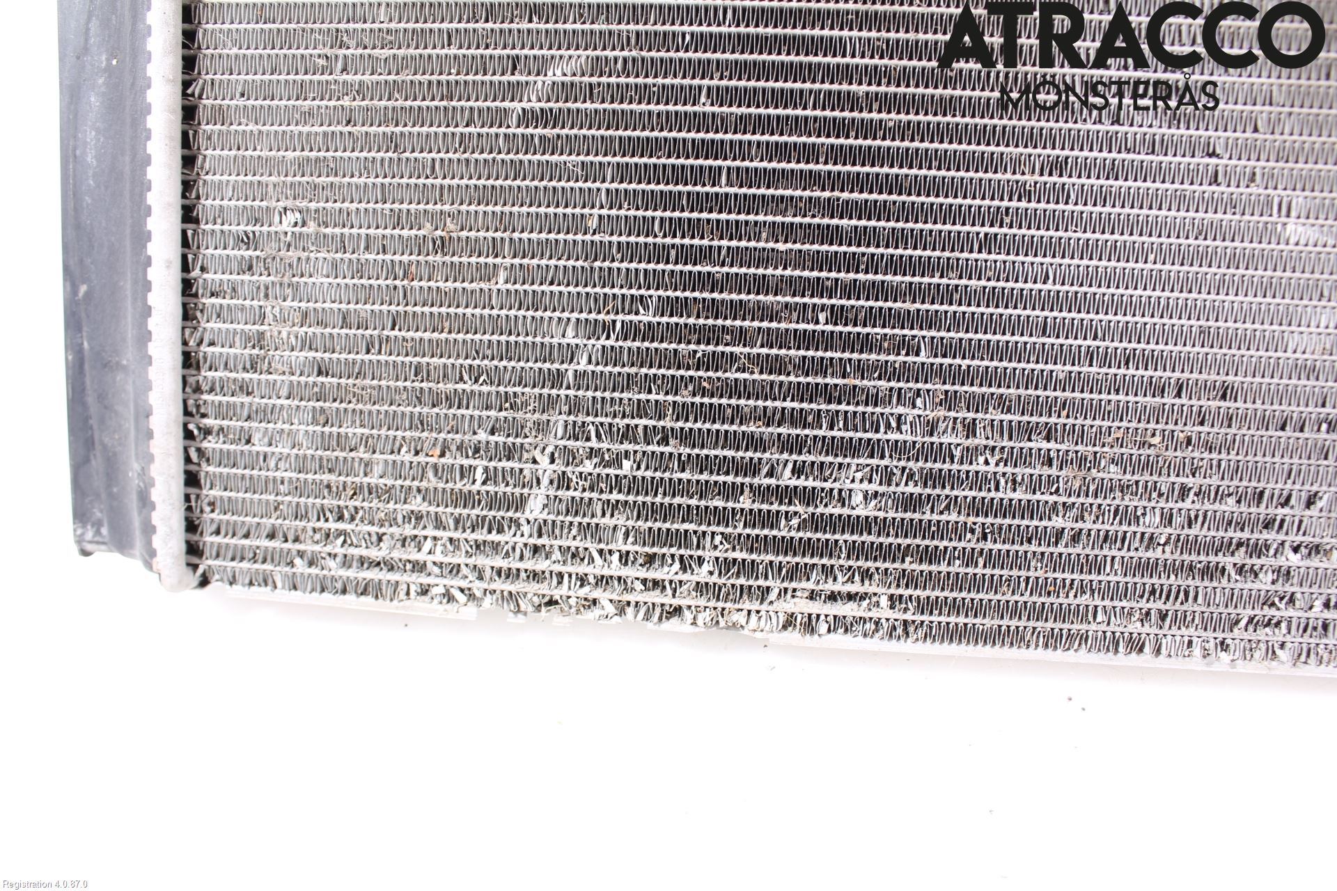 BMW 3 F30/F31/F80 12-19 Radiator Automat
