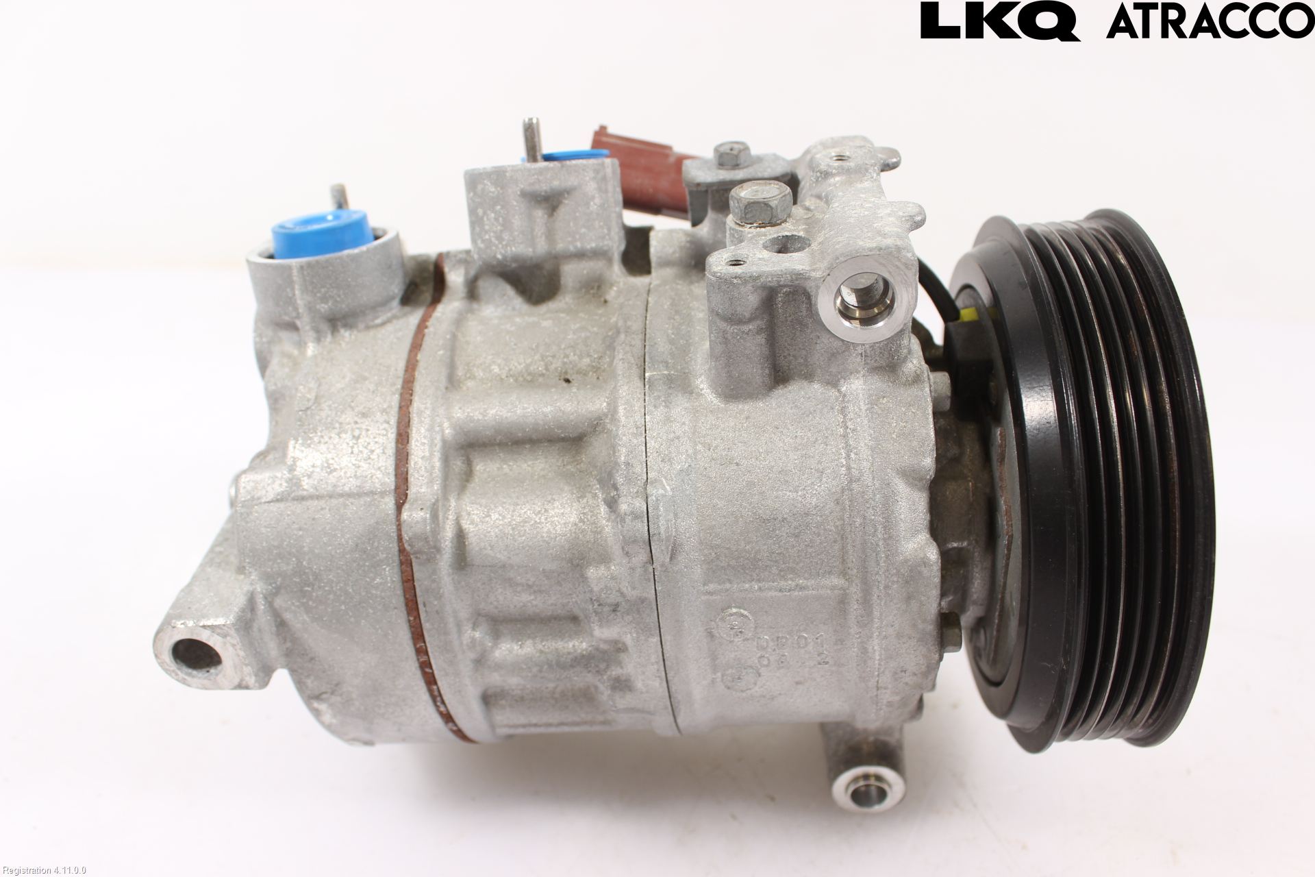 Volkswagen VW GOLF / E-GOLF VIII 20- Varme Ac Kompressor