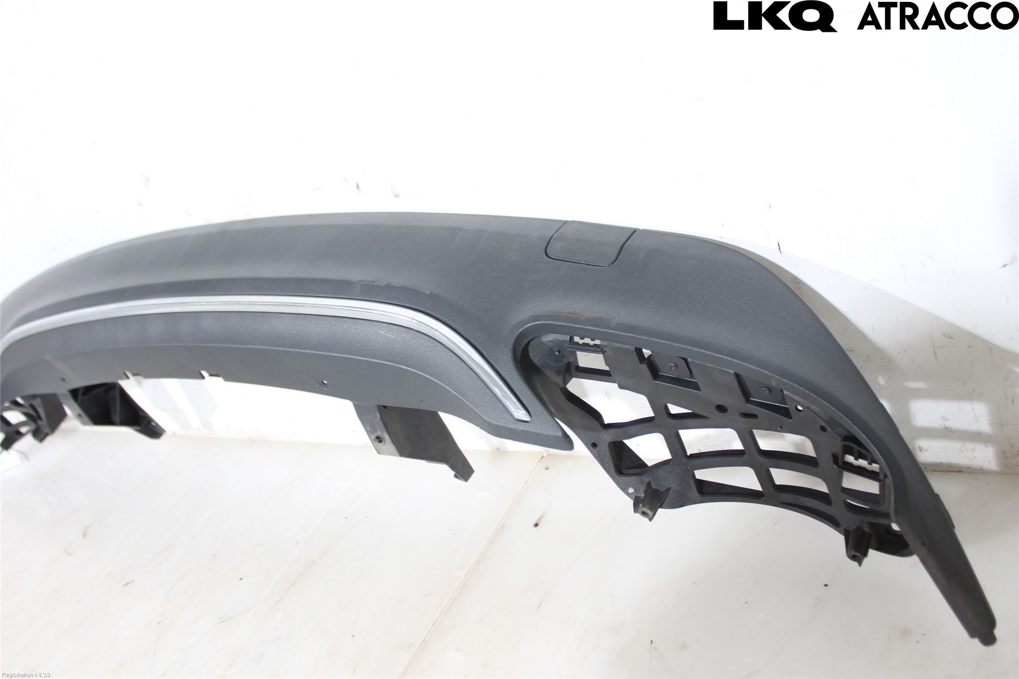Mercedes-Benz MB CLA-KLASS (C117/X117) 13-19 Spoiler Bak
