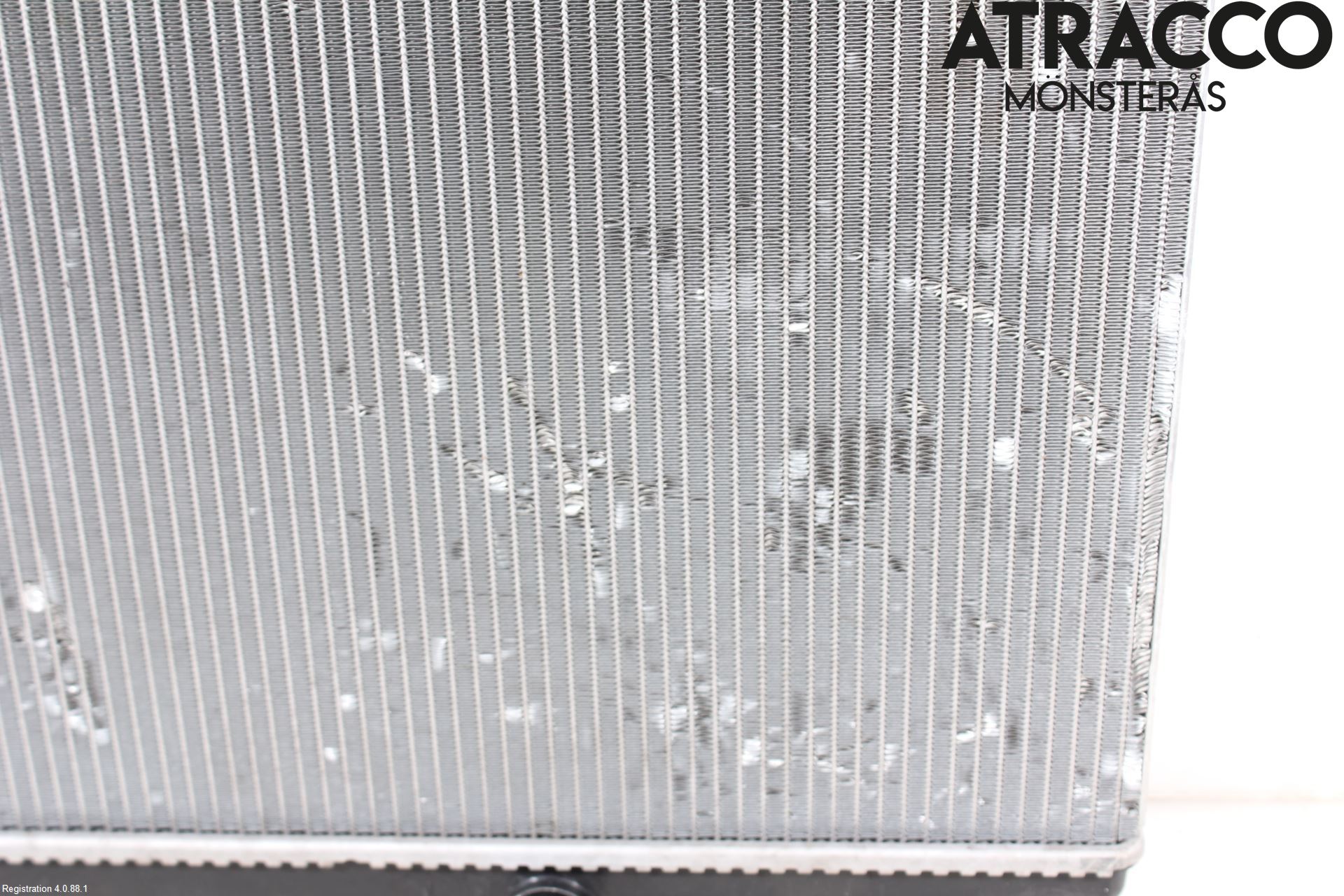 Peugeot 3008 09-16 Radiator Automat