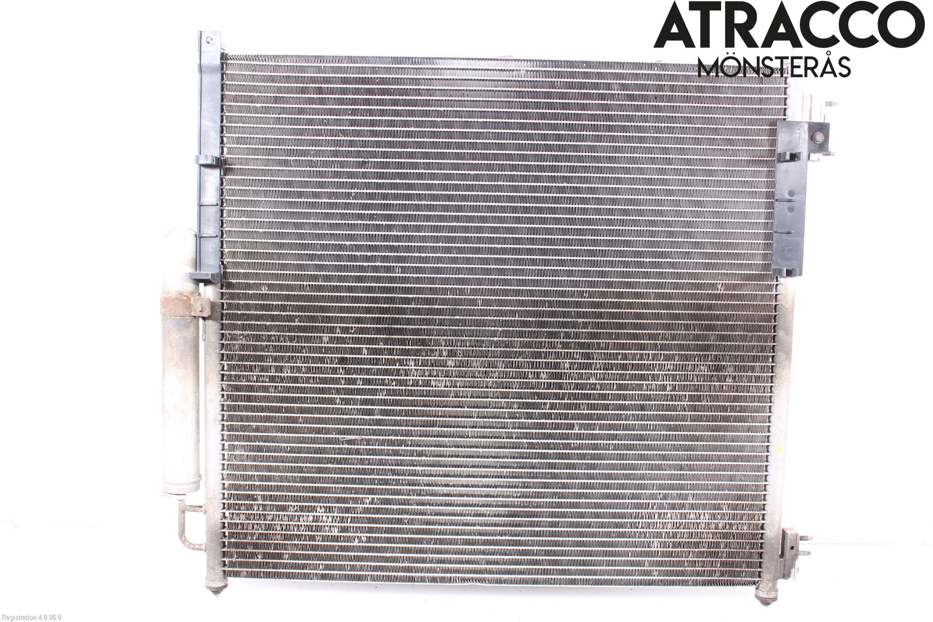 Landrover RANGE ROVER SPORT (L494) 14-22 Varme Ac Kondenser-Kjøler