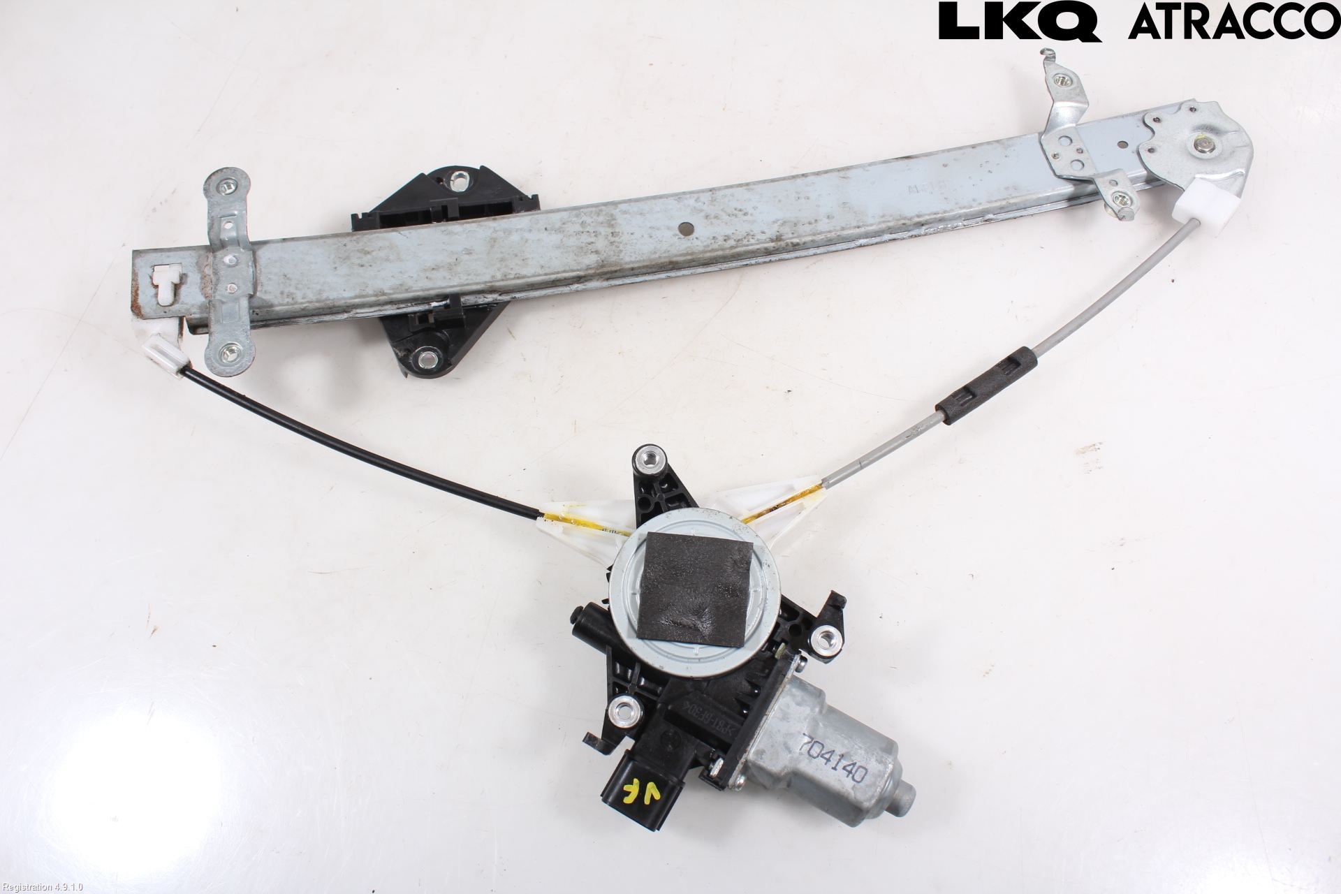 Subaru OUTBACK 15-20 Vindusheis El Komp
