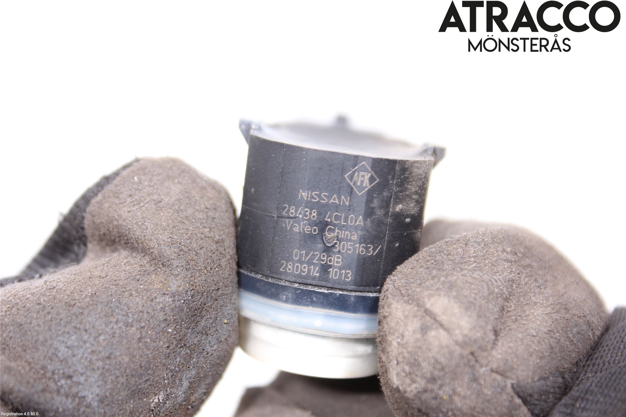 Nissan X-TRAIL 14-21 Sensor Ryggesensor