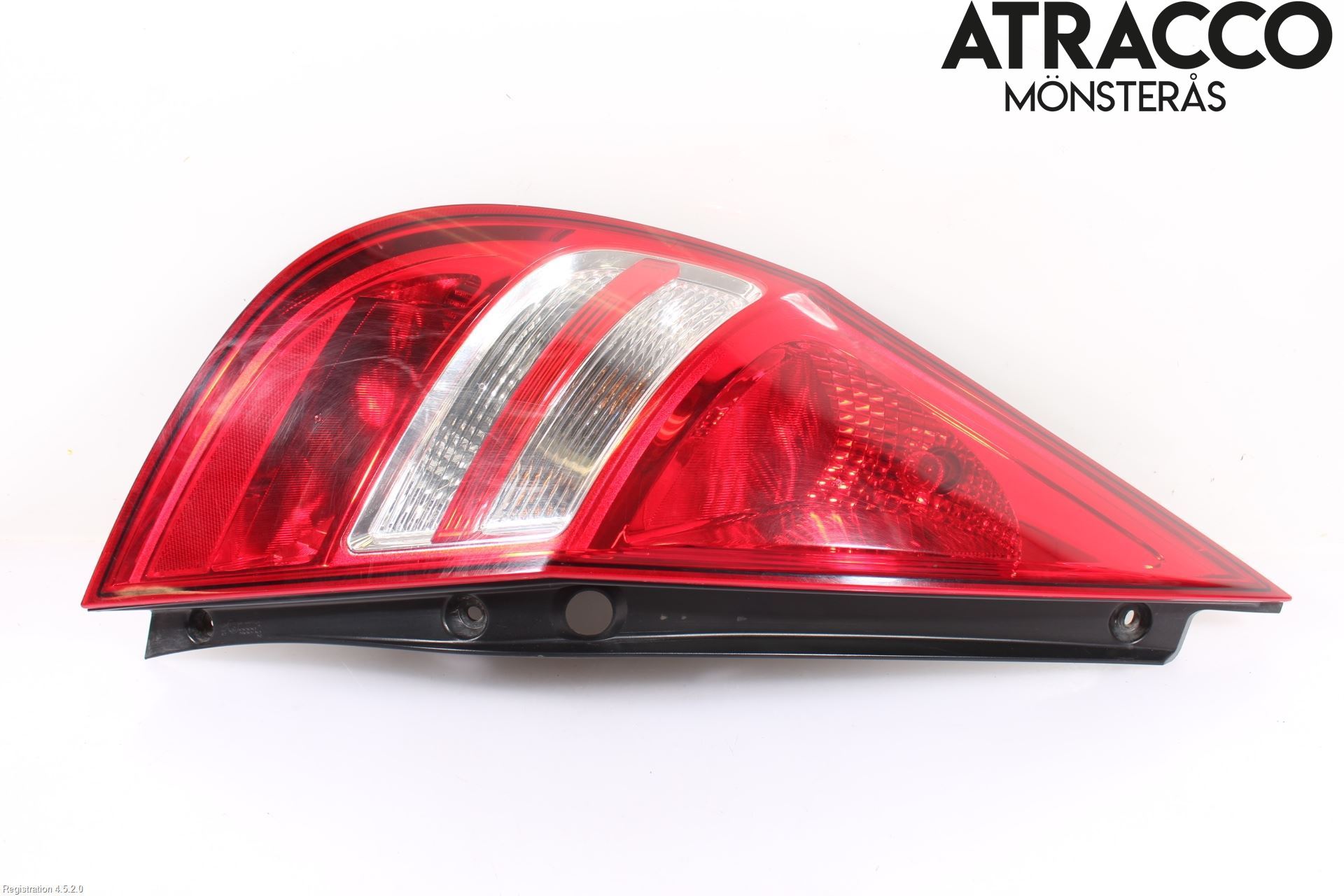 Hyundai i30 FD 07-12 Baklykt Venstre