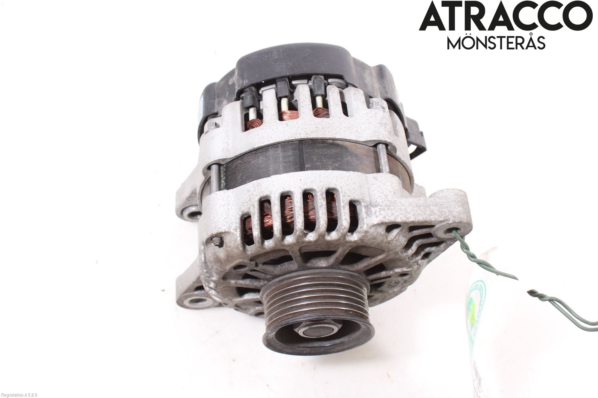 Kia RIO 17- Dynamo