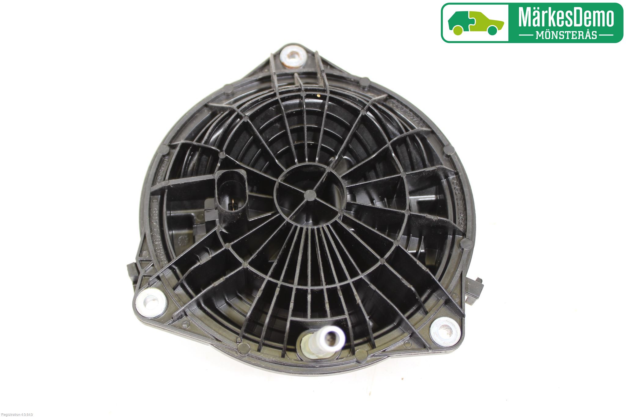 Volkswagen VW GOLF / E-GOLF VII 13-20 Bakluke Handtak Ytre