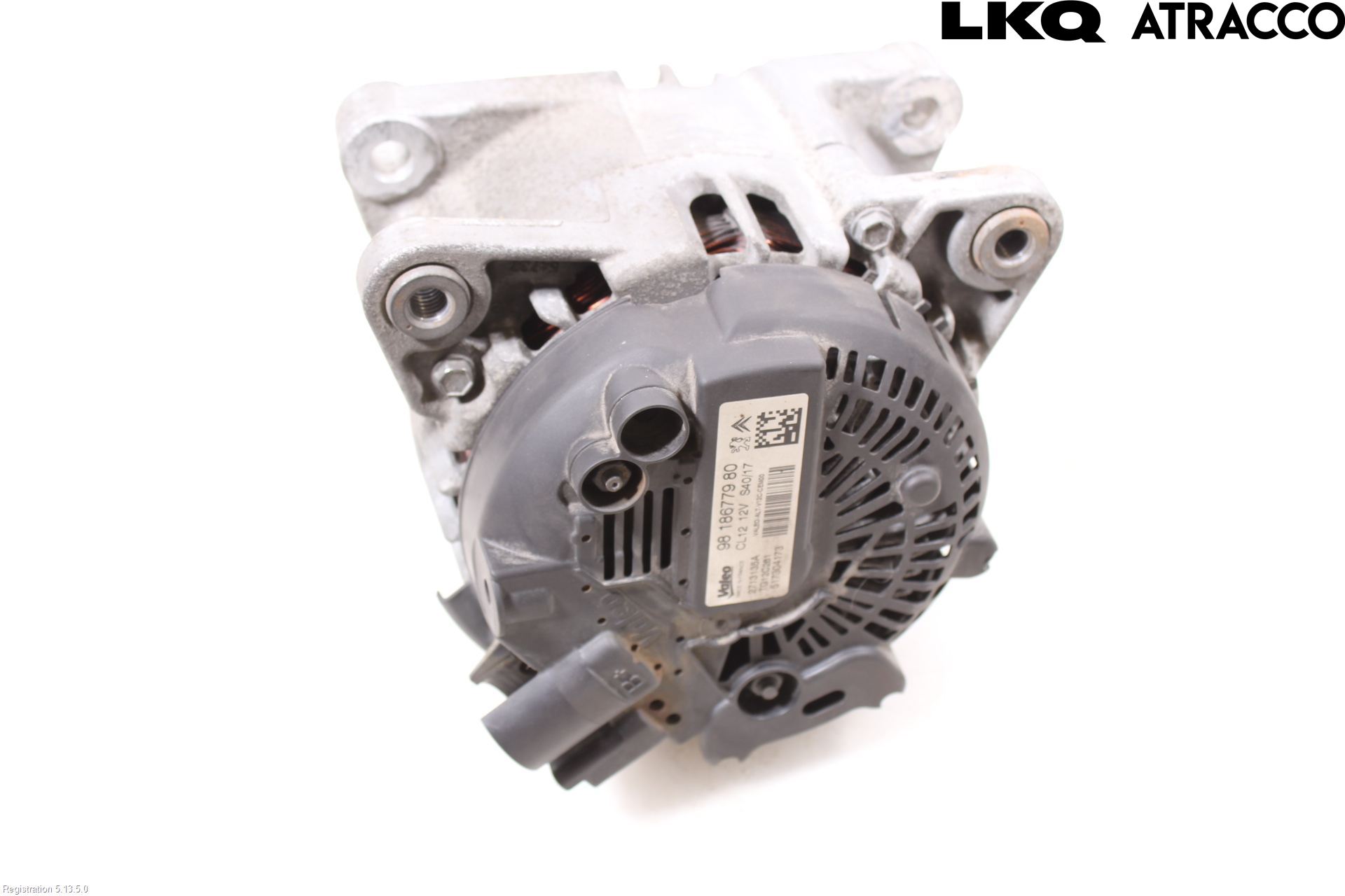 Peugeot 2008 13-20 Dynamo