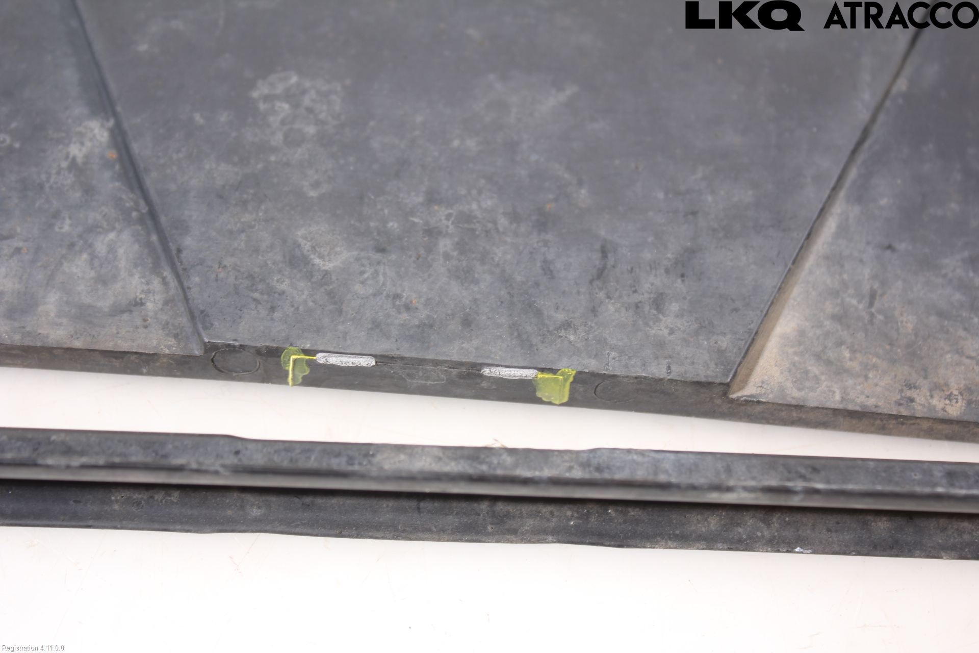 Volvo V50 08-12 Luftstyring Front