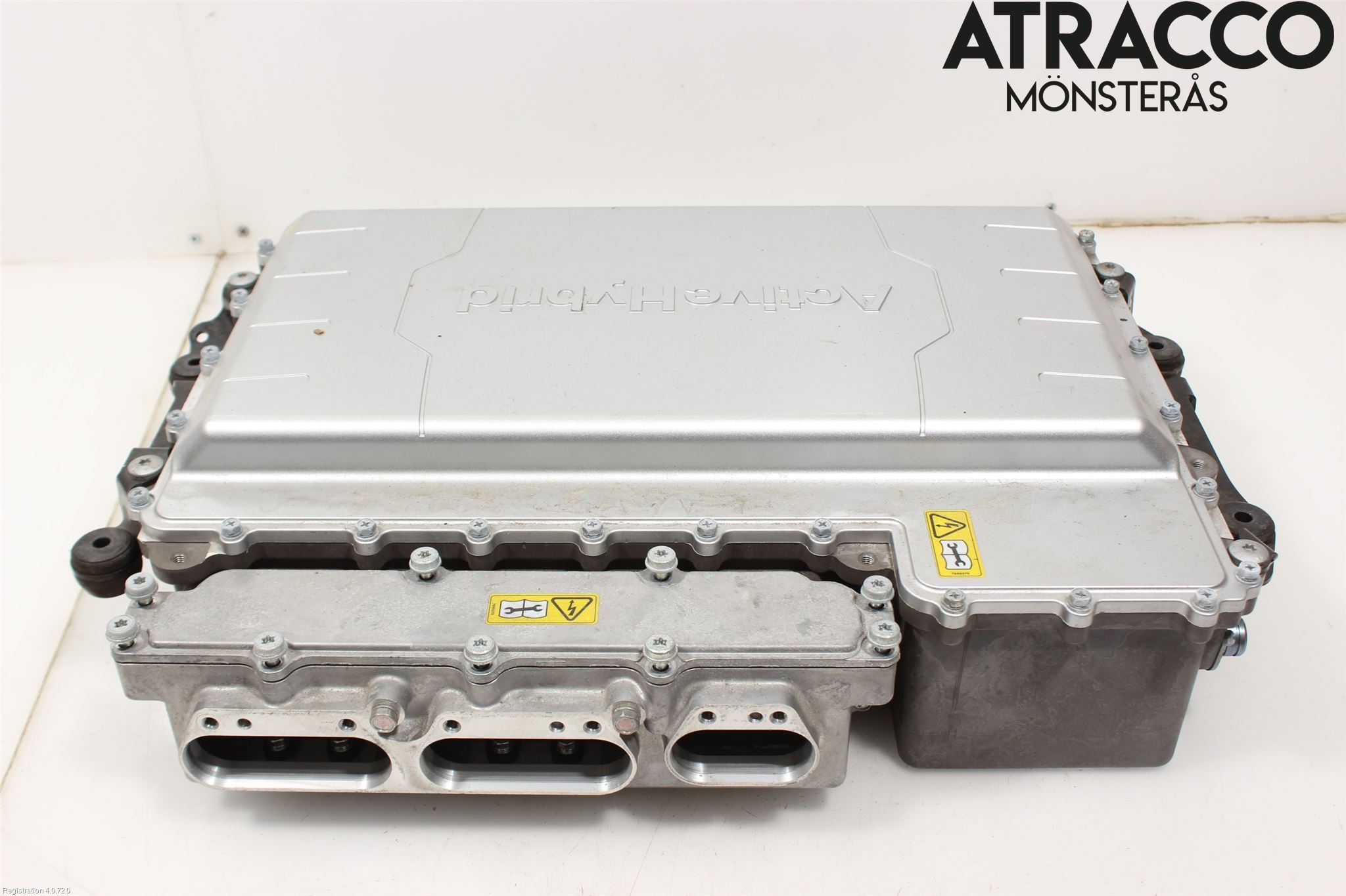 BMW X6 E71/E72   08-14 Hybridconverter