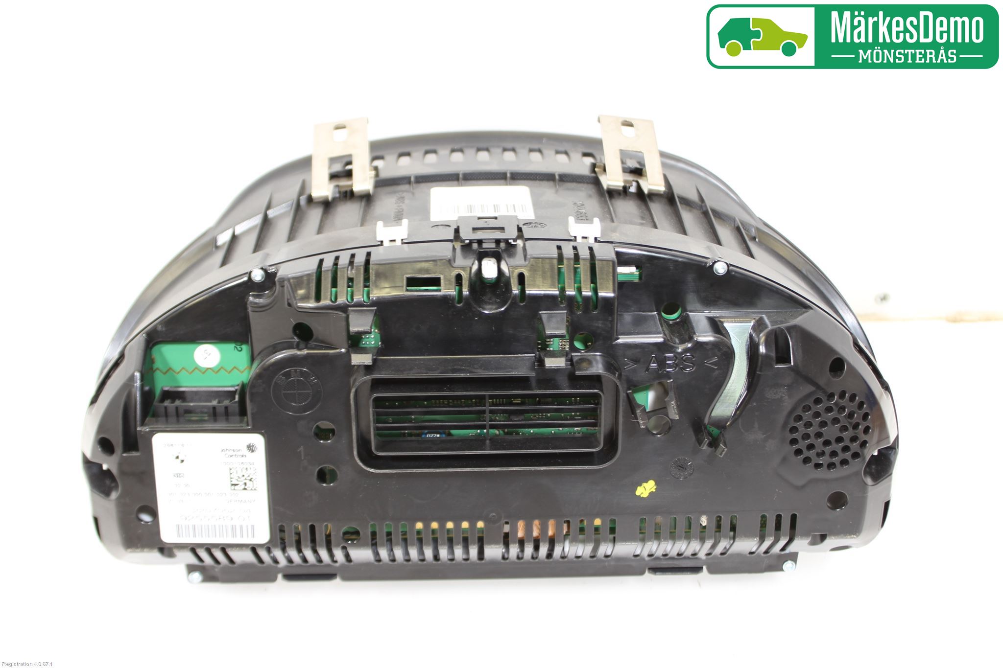 BMW 5 F10/F11/F18 09-17 Instr Kombinert