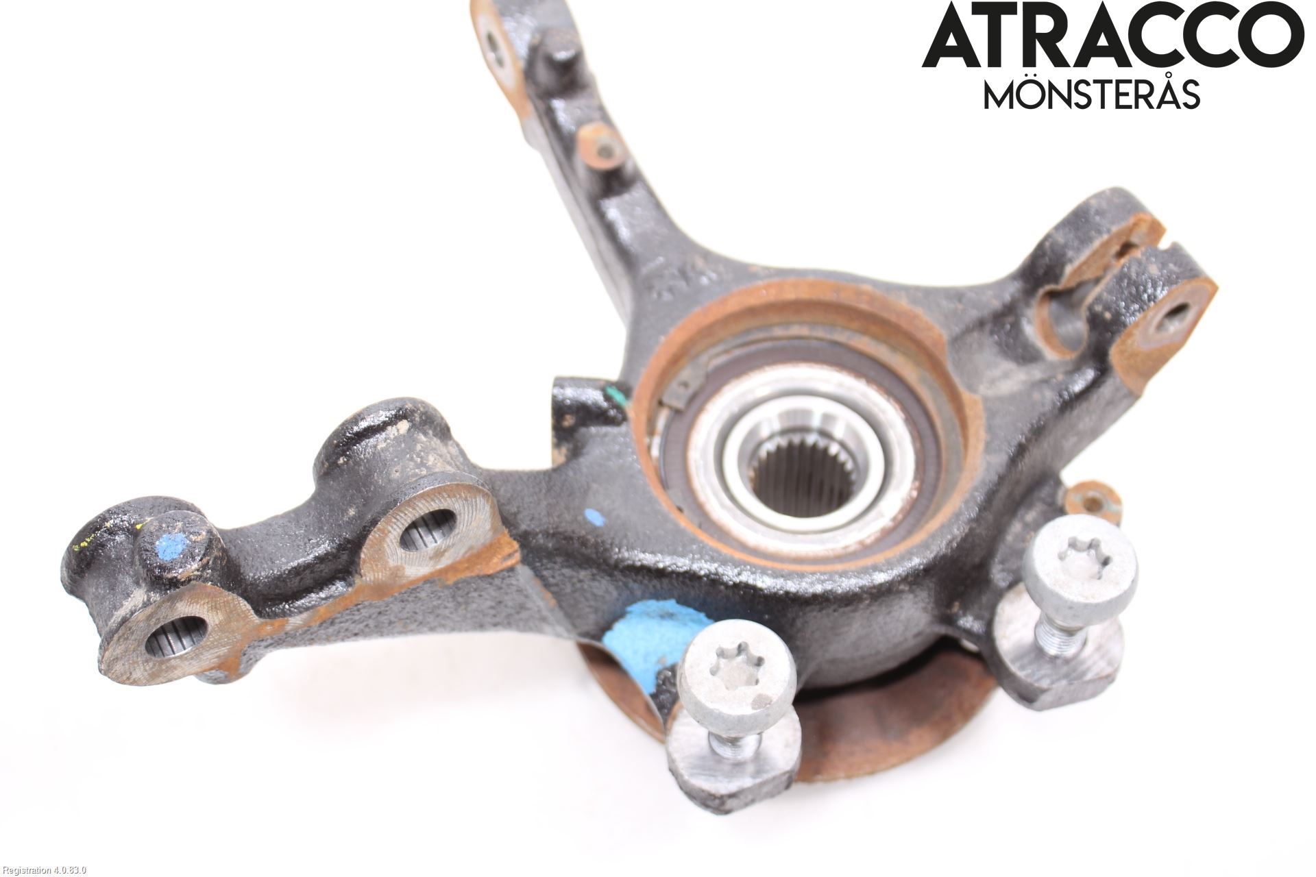 Opel CORSA F, CORSA-E 20- Spindel Hf