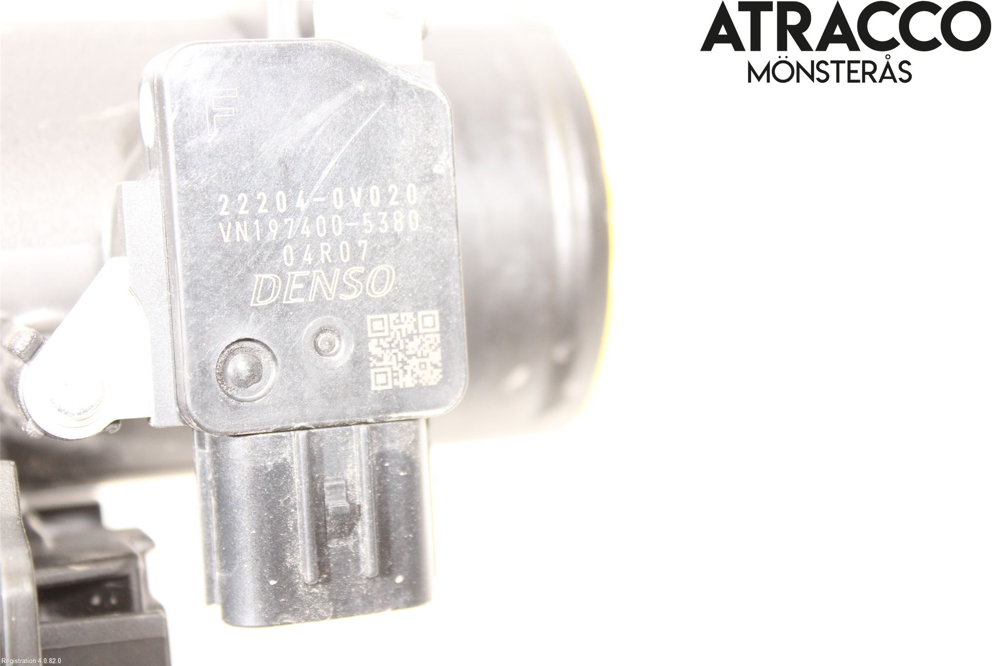 Toyota AURIS 13-19 Luftfilter Boks