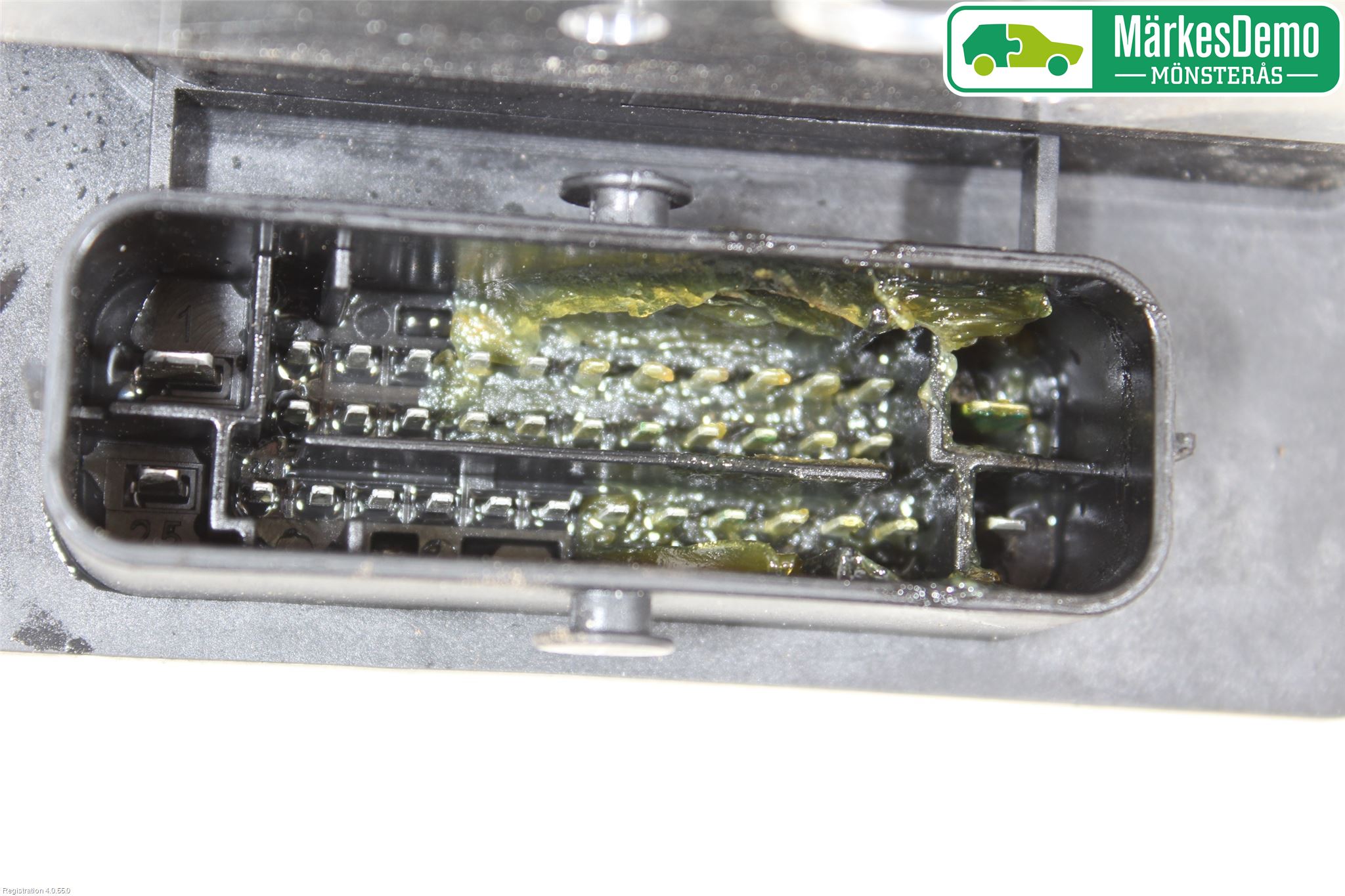 Citroen C4 I   05-10 Abs Hydraulikkaggregat