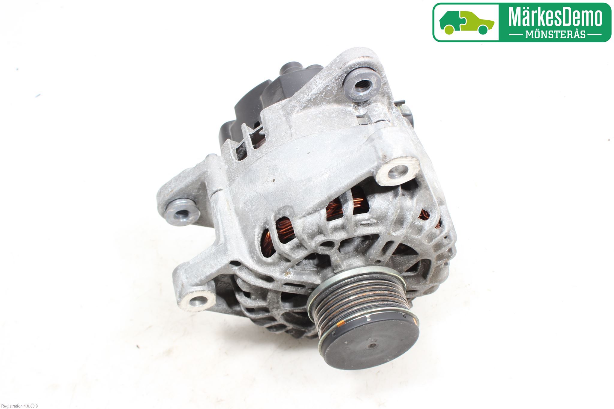 Peugeot 2008 13-20 Dynamo