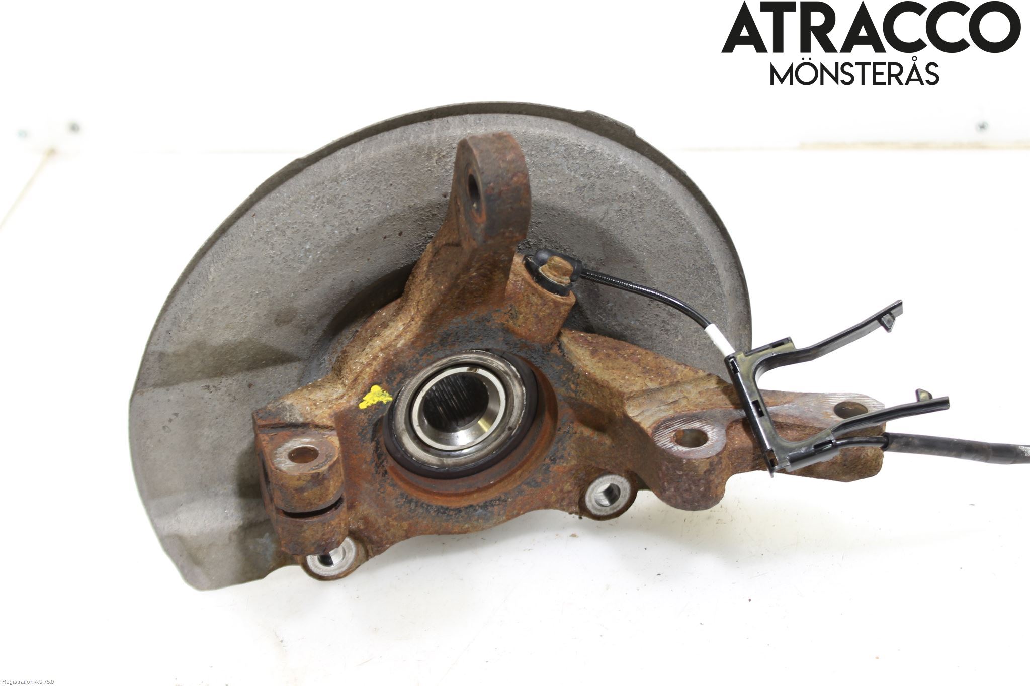 Mitsubishi OUTLANDER 13-21 Spindel Vf