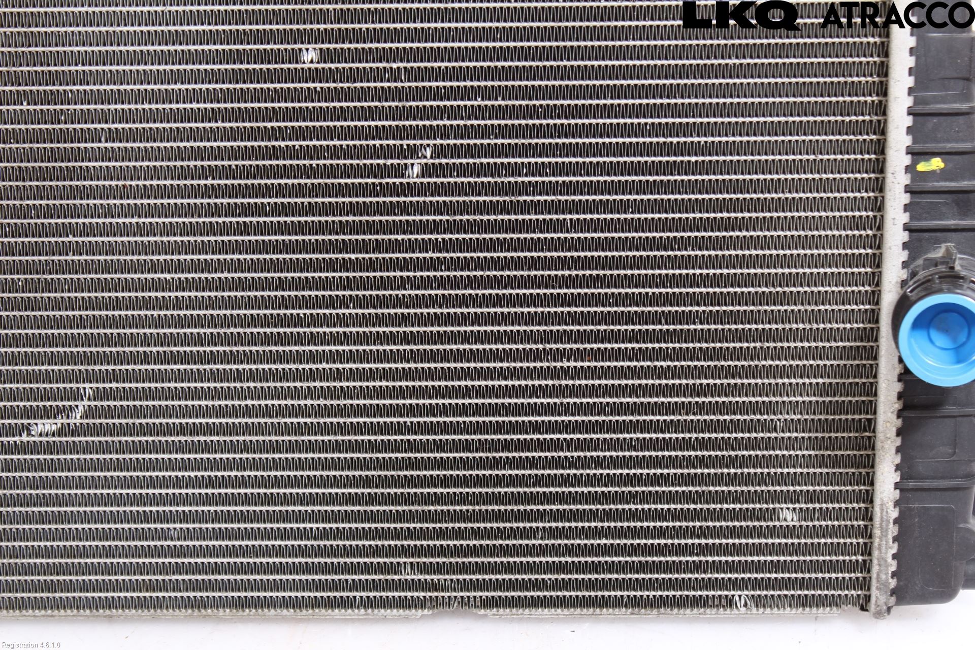 BMW 3 GT F34 13-19 Radiator Automat