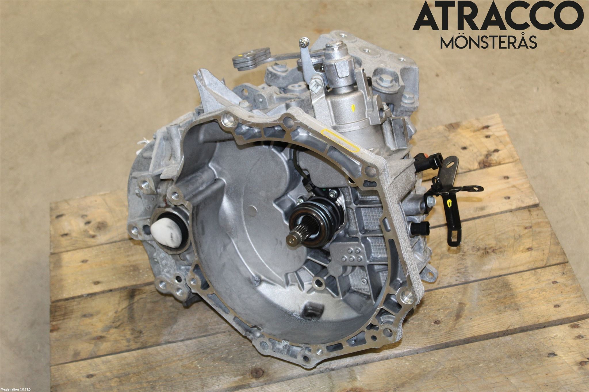 Opel ASTRA K 16-22 Gearkasse 6 Trinn