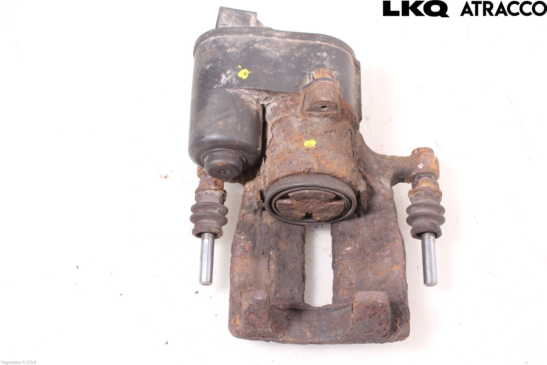Volvo XC70 08-13 Bremsecaliper Bak Høyre