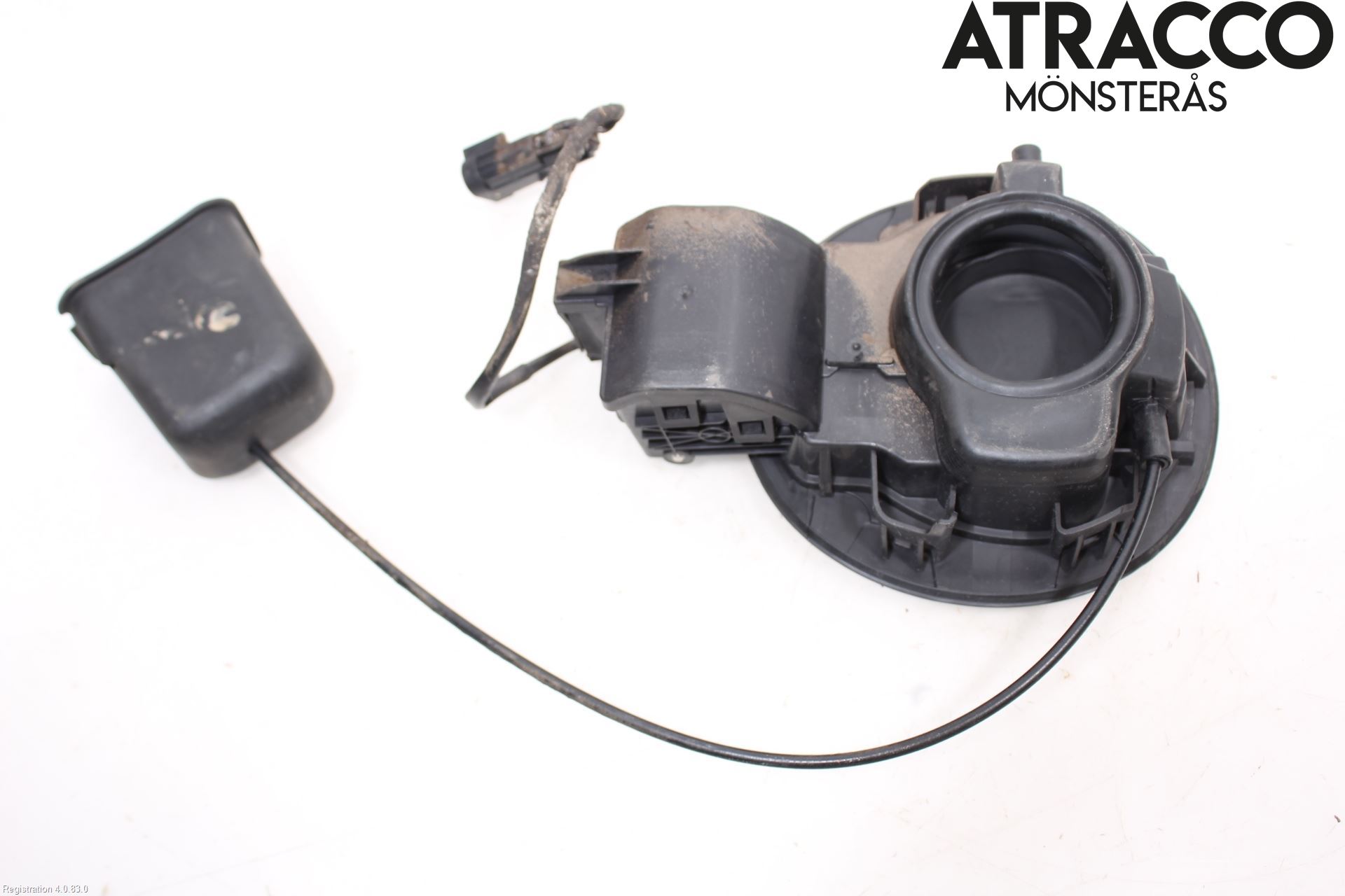 Opel AMPERA 12-16 Drivstoff Tanklokk