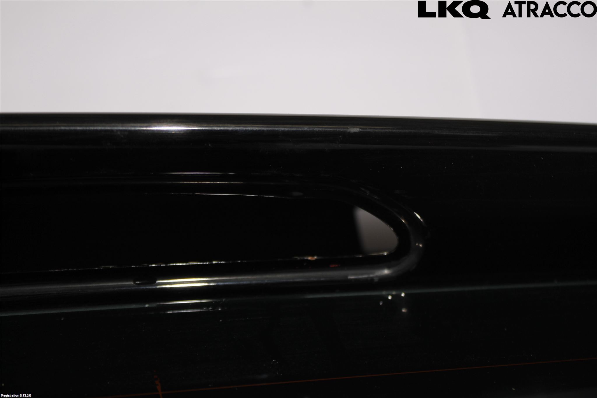 Volkswagen VW GOLF / E-GOLF VII 13-20 Bakluke Stv
