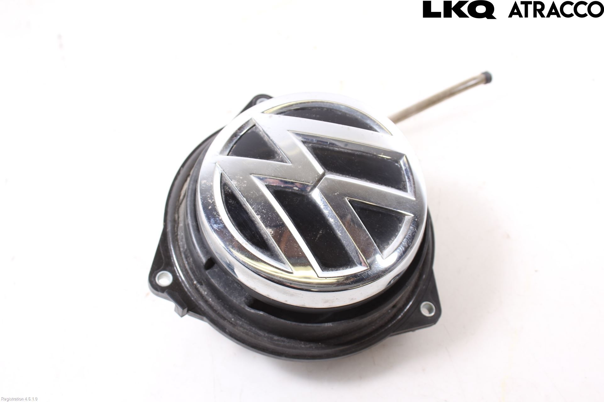 Volkswagen VW GOLF / E-GOLF VII 13-20 Bakluke Handtak Ytre