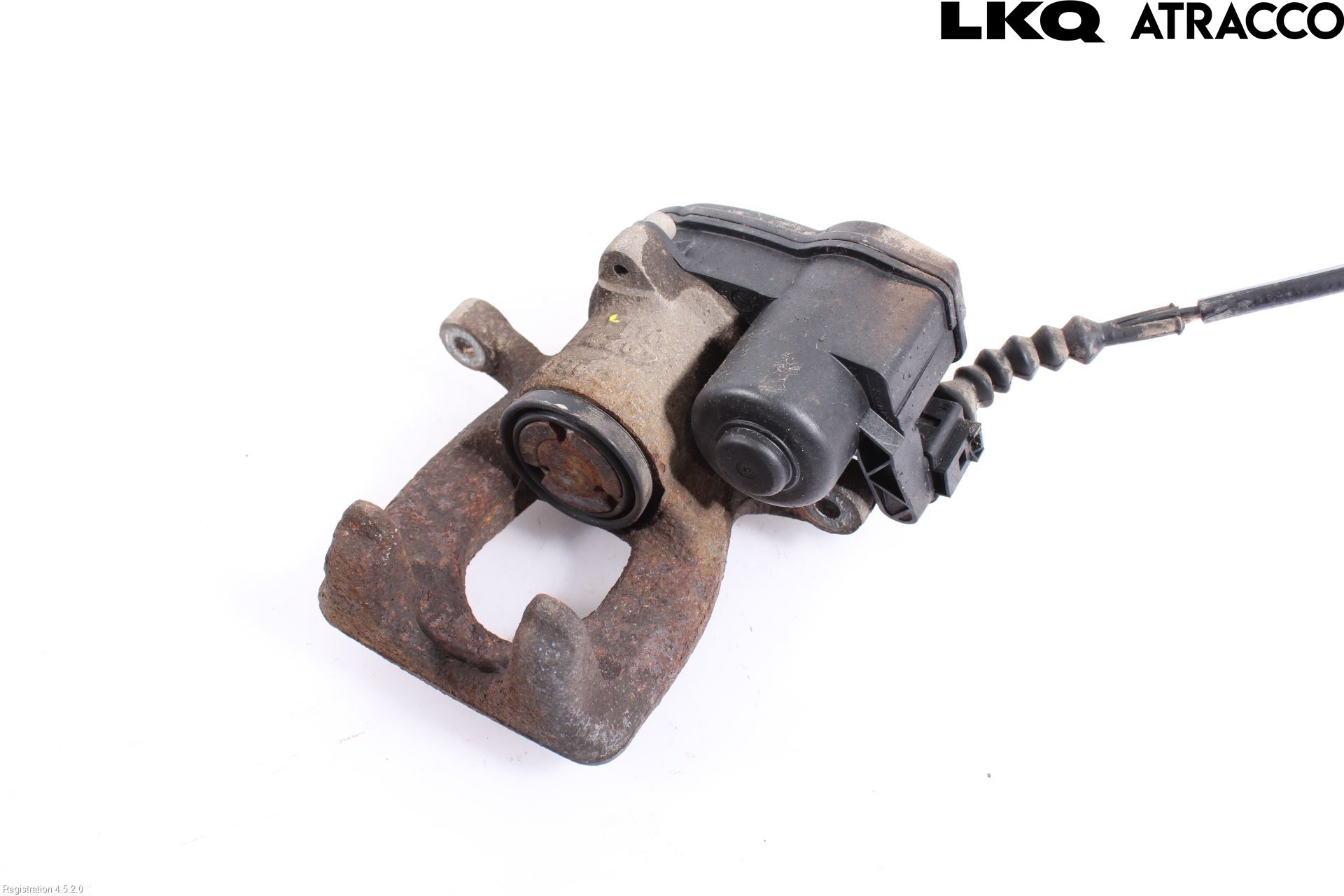 Nissan QASHQAI 14-17 Bremsecaliper Bak Venstre