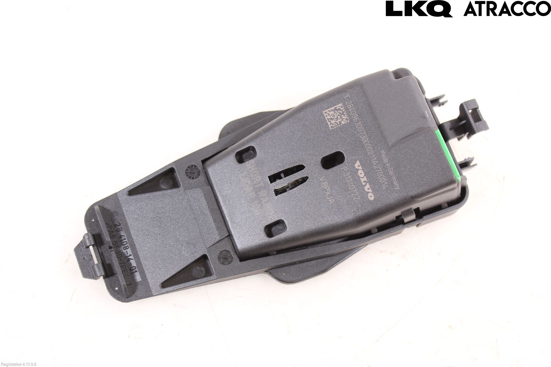 Volvo V70 08-13 Sensor Kollisjonsbeskyttelse