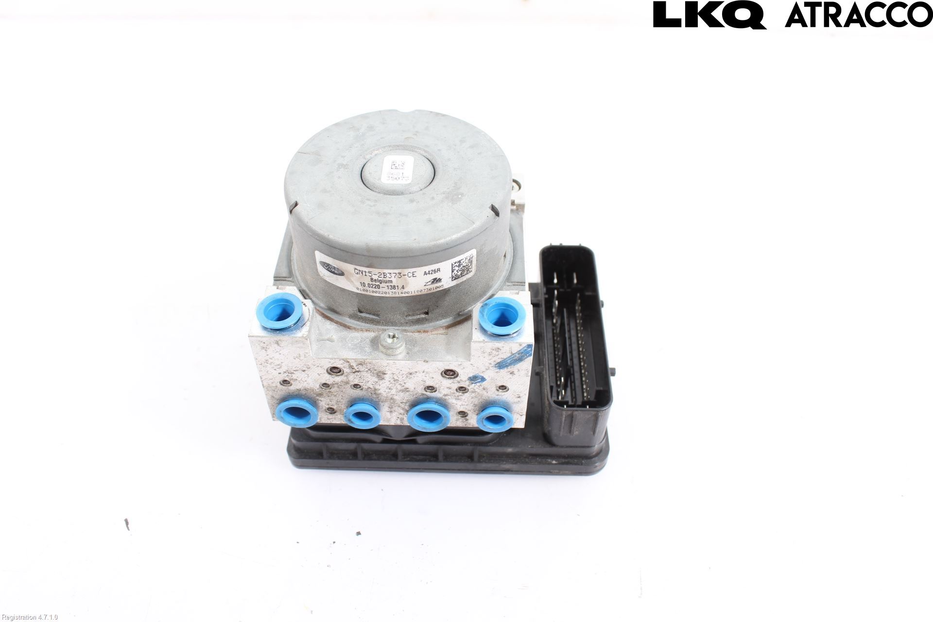 Ford ECOSPORT 17- Abs Hydraulikkaggregat