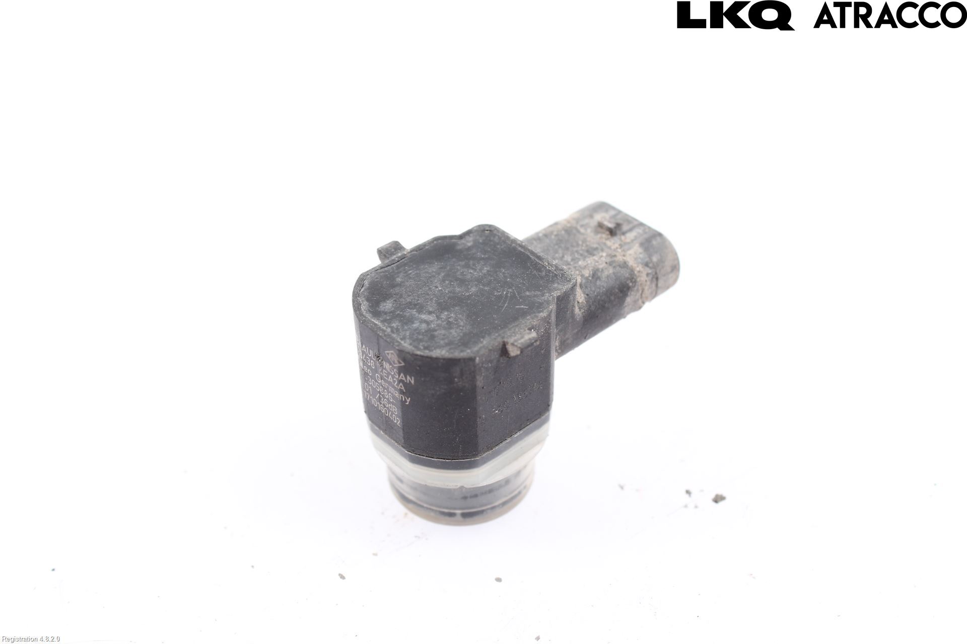 Nissan QASHQAI 14-17 Sensor Parkering Front