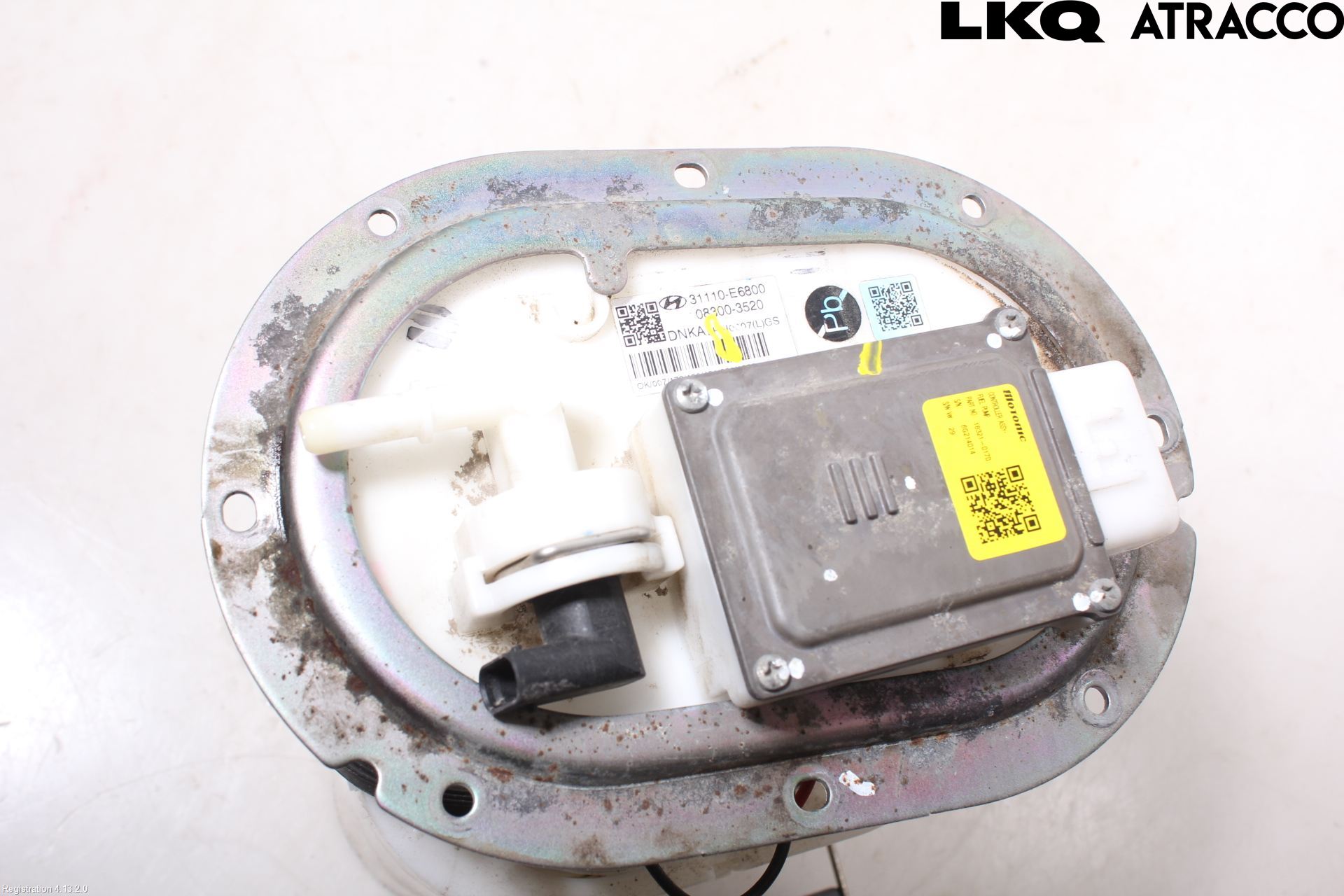 Kia OPTIMA 16-20 Drivstoffpumpe Fødepumpe El