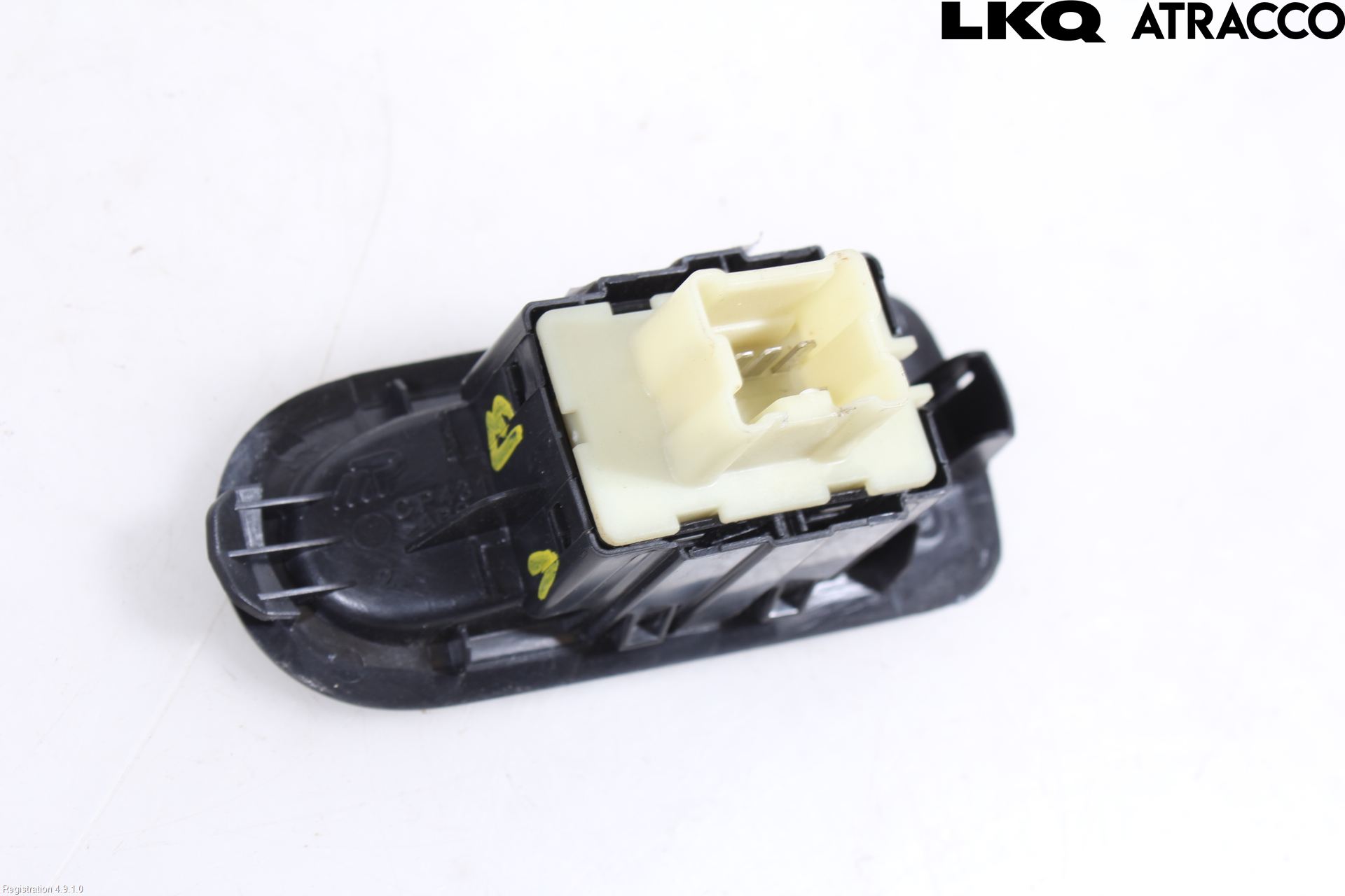Dacia DUSTER 18-24 Bryter Vindusheis