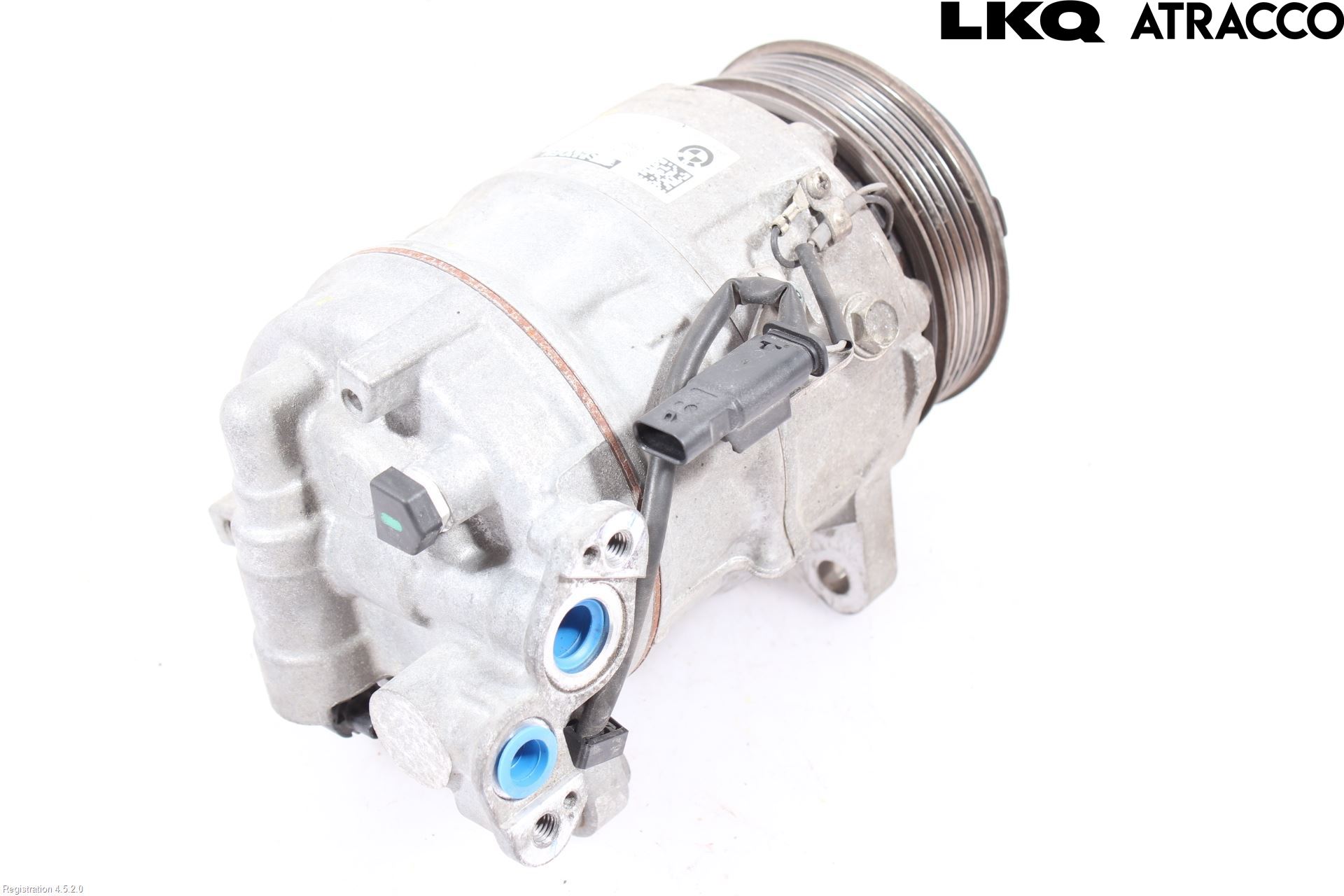 BMW 5 G30/G31/F90 17-23 Varme Ac Kompressor