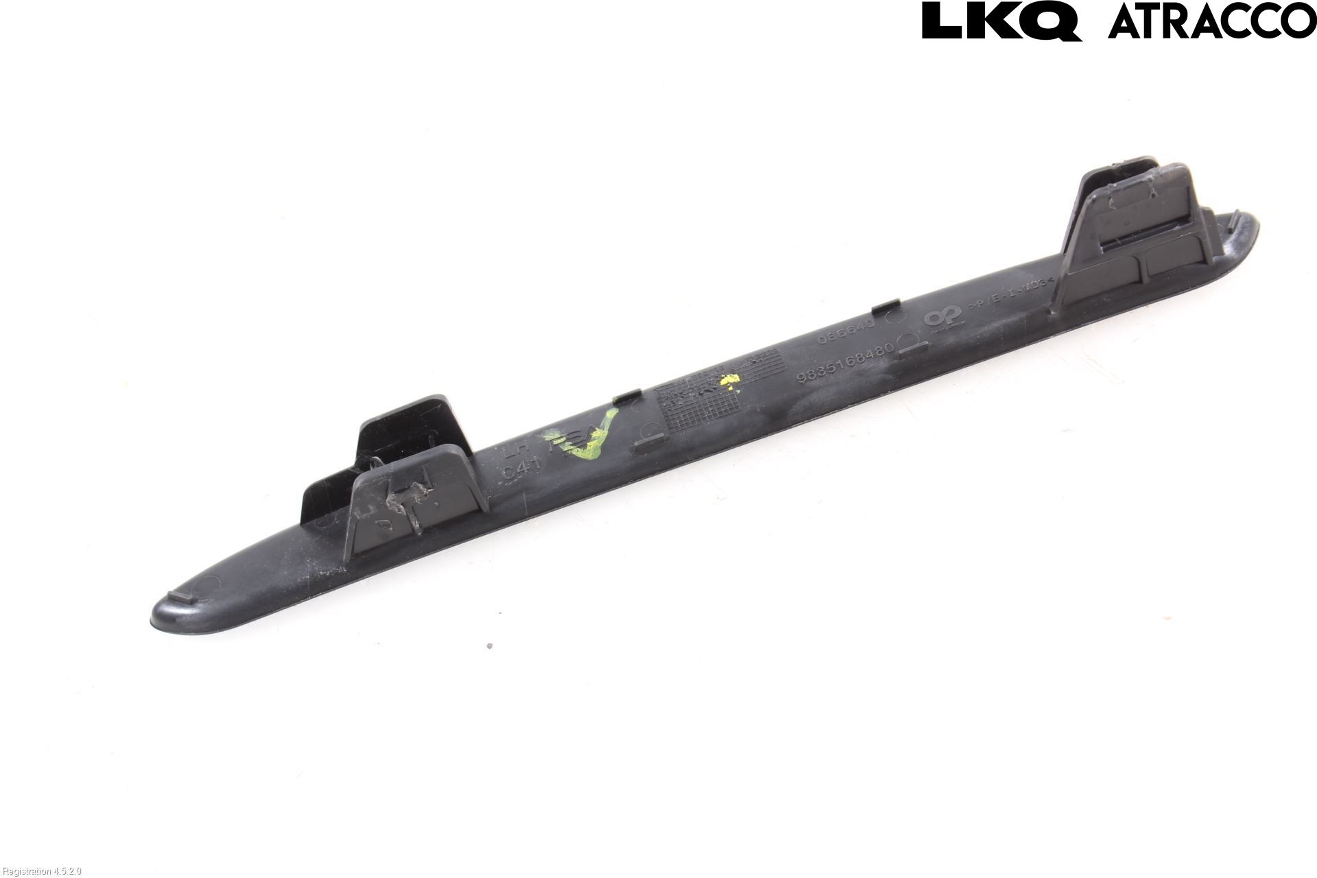Citroen C4/E-C4 C4X/E-C4X III 21- Støtfanger Bak List