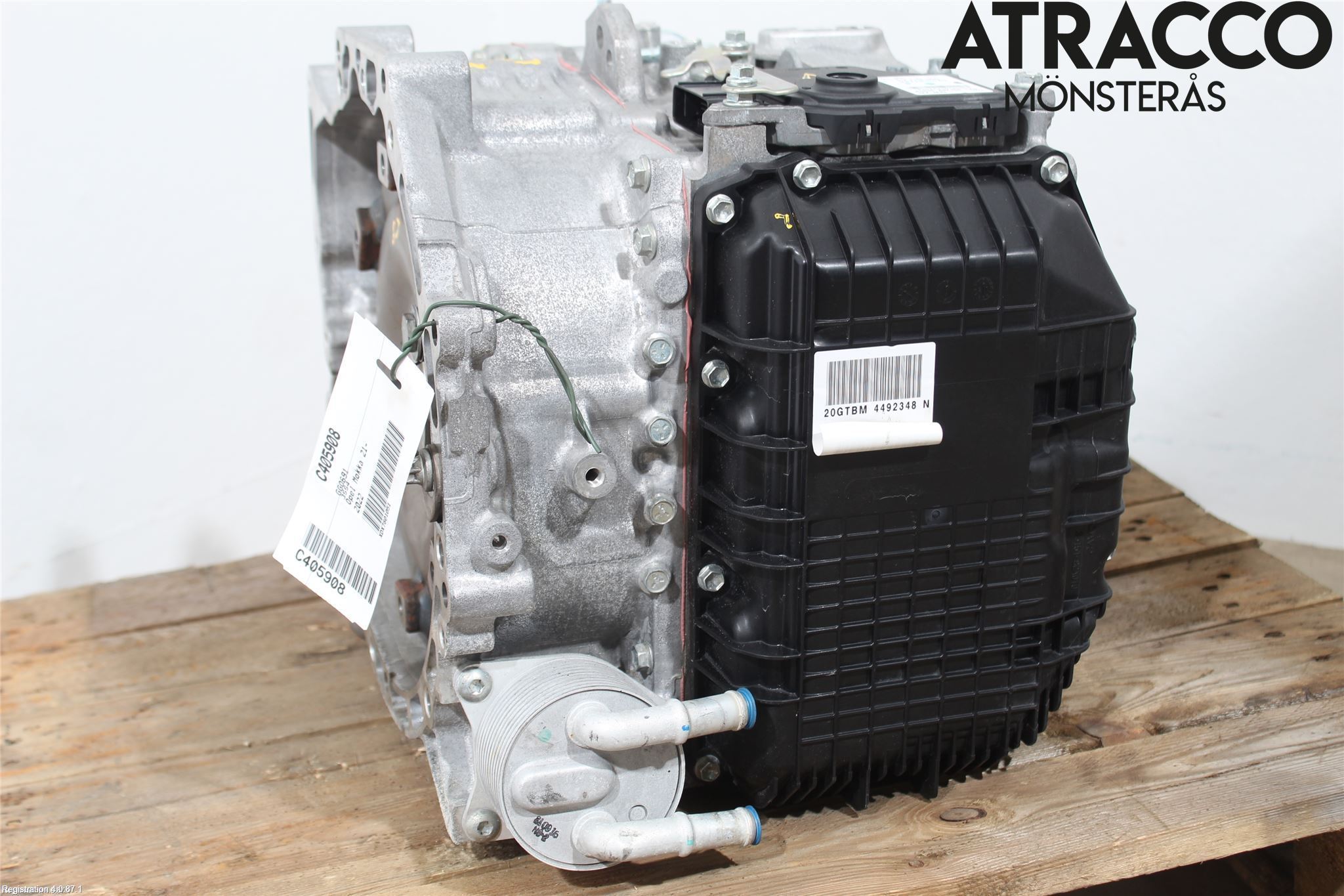 Opel MOKKA 21- Gearkasse Automat